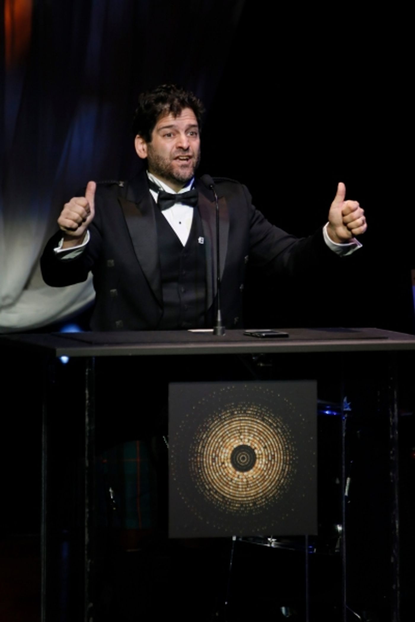 Photo Flash: See SPRING AWAKENING, TREVOR, 'CHAVEZ RAVINE' and More Win Big at LA STAGE Alliance's 2015 Ovation Awards  Image