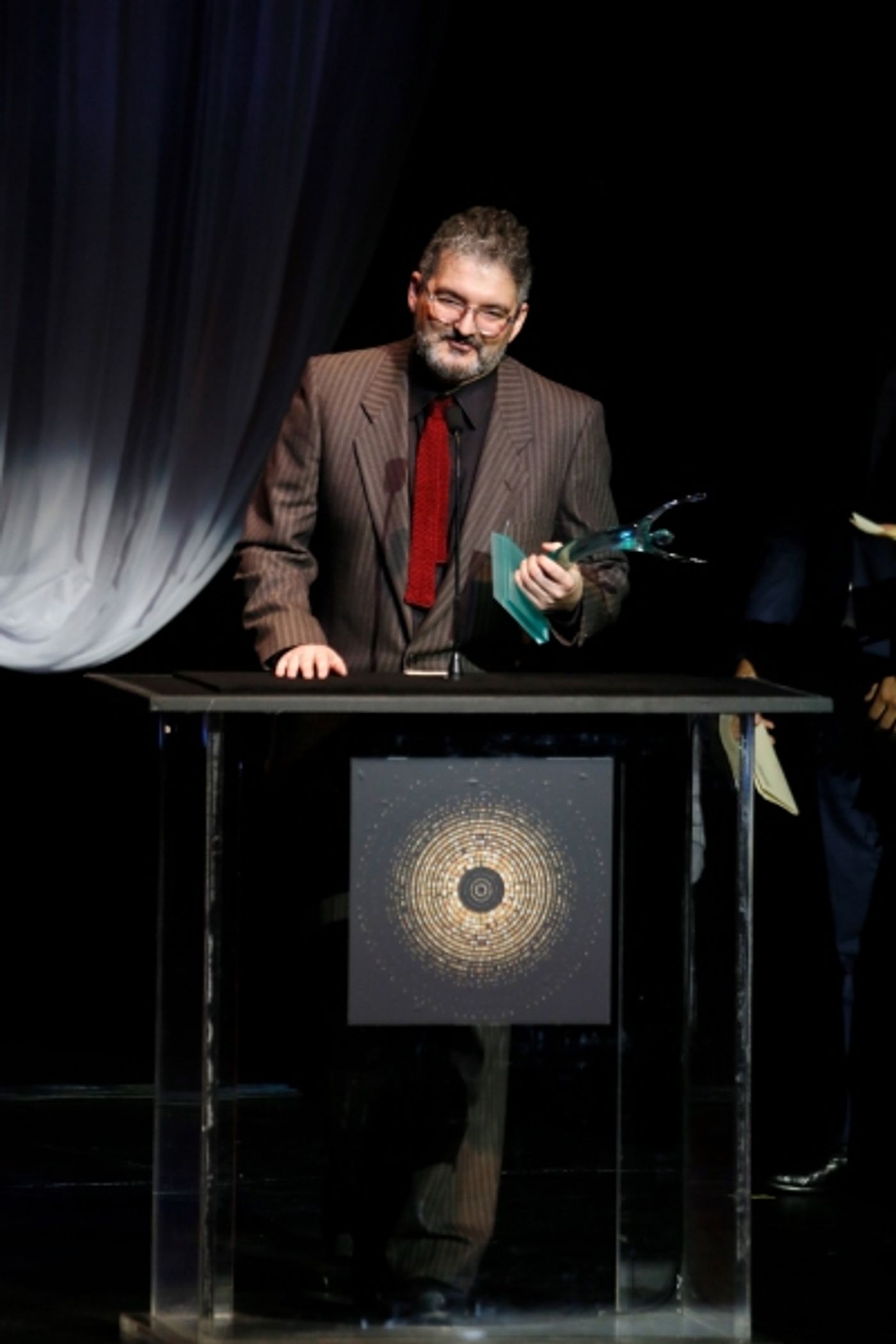 Photo Flash: See SPRING AWAKENING, TREVOR, 'CHAVEZ RAVINE' and More Win Big at LA STAGE Alliance's 2015 Ovation Awards  Image