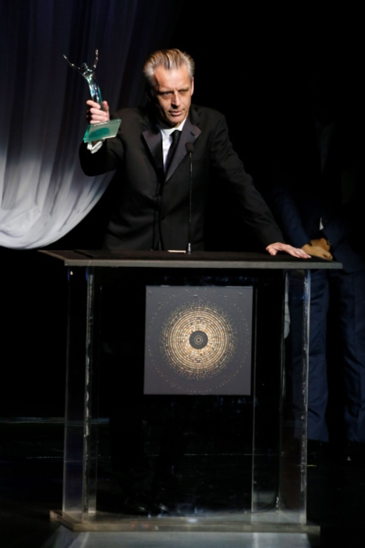 Photo Flash: See SPRING AWAKENING, TREVOR, 'CHAVEZ RAVINE' and More Win Big at LA STAGE Alliance's 2015 Ovation Awards  Image