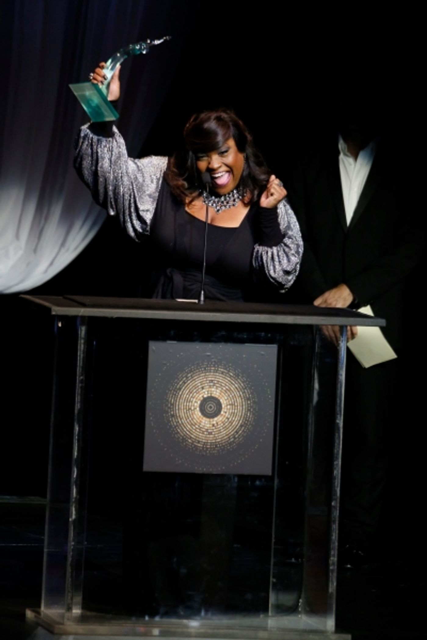 Photo Flash: See SPRING AWAKENING, TREVOR, 'CHAVEZ RAVINE' and More Win Big at LA STAGE Alliance's 2015 Ovation Awards  Image