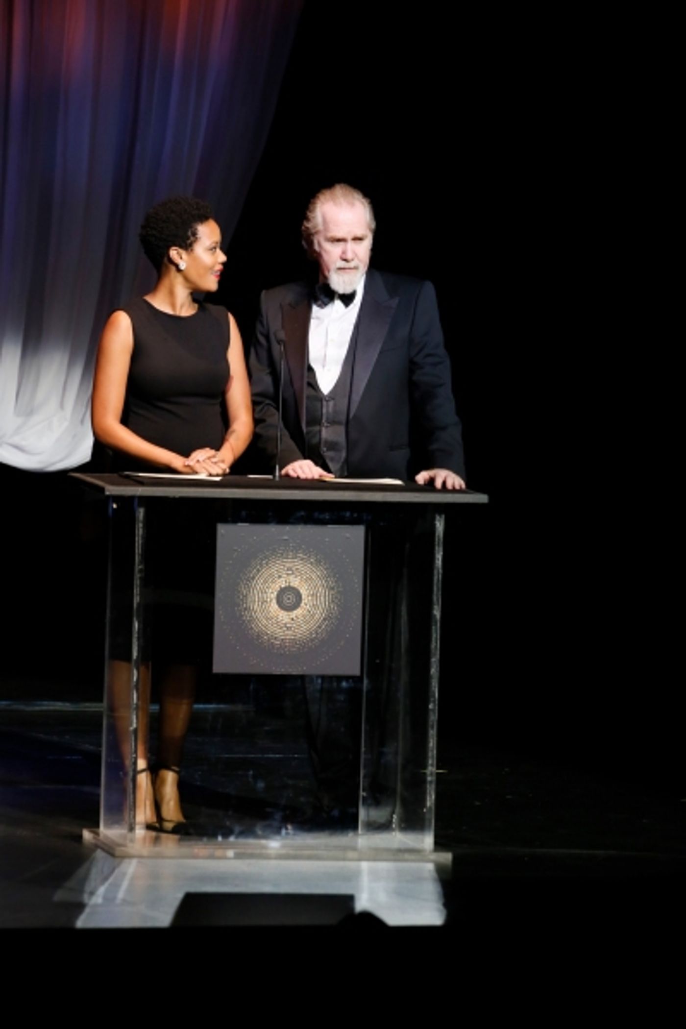 Photo Flash: See SPRING AWAKENING, TREVOR, 'CHAVEZ RAVINE' and More Win Big at LA STAGE Alliance's 2015 Ovation Awards  Image