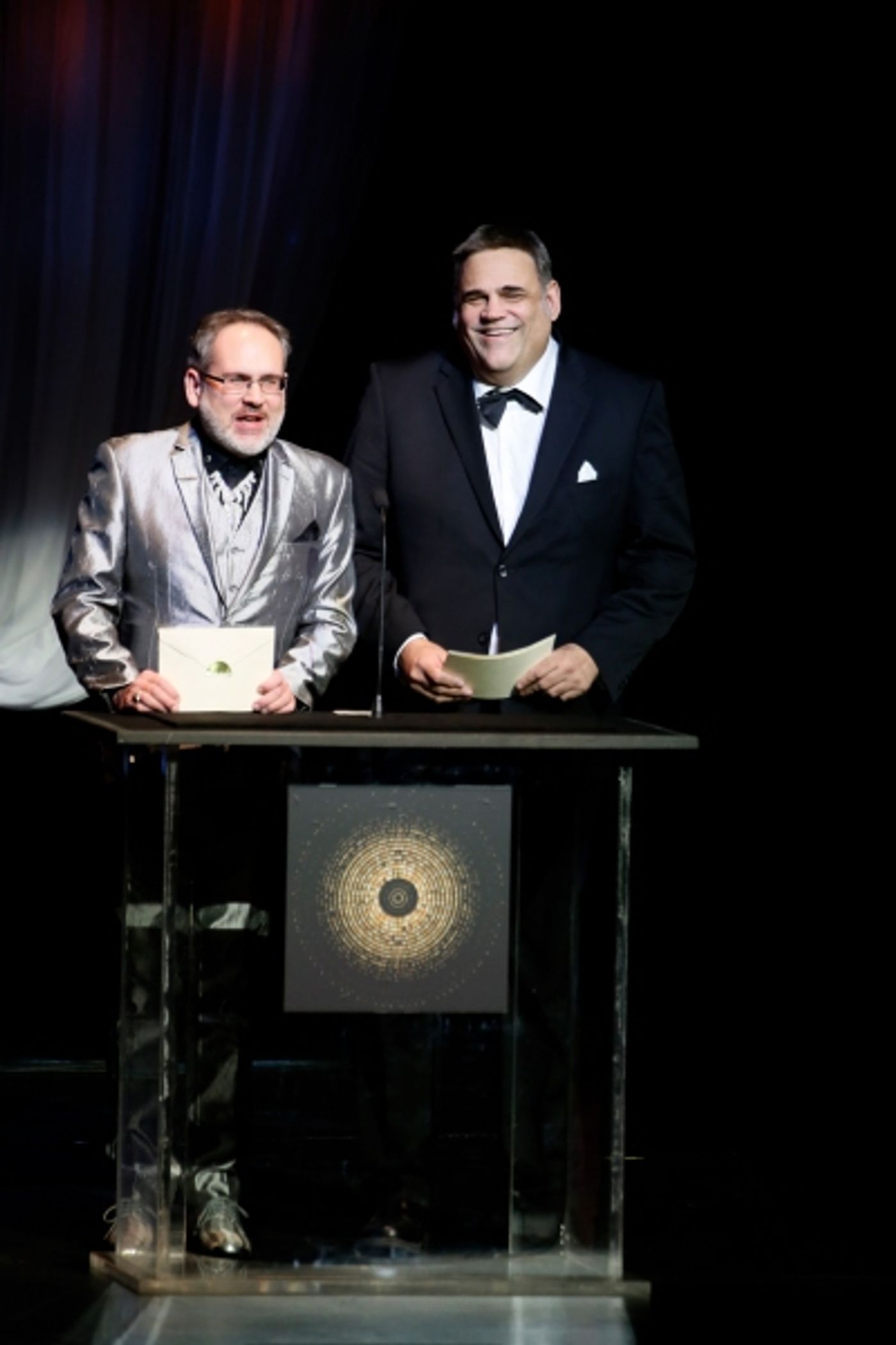 Photo Flash: See SPRING AWAKENING, TREVOR, 'CHAVEZ RAVINE' and More Win Big at LA STAGE Alliance's 2015 Ovation Awards  Image