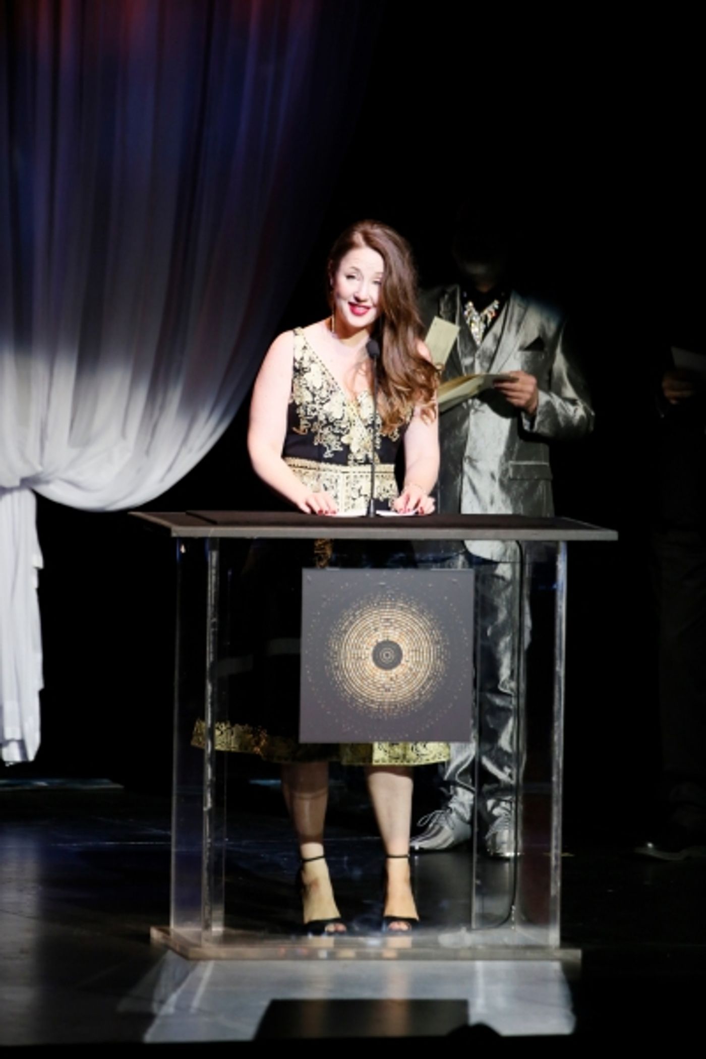Photo Flash: See SPRING AWAKENING, TREVOR, 'CHAVEZ RAVINE' and More Win Big at LA STAGE Alliance's 2015 Ovation Awards  Image