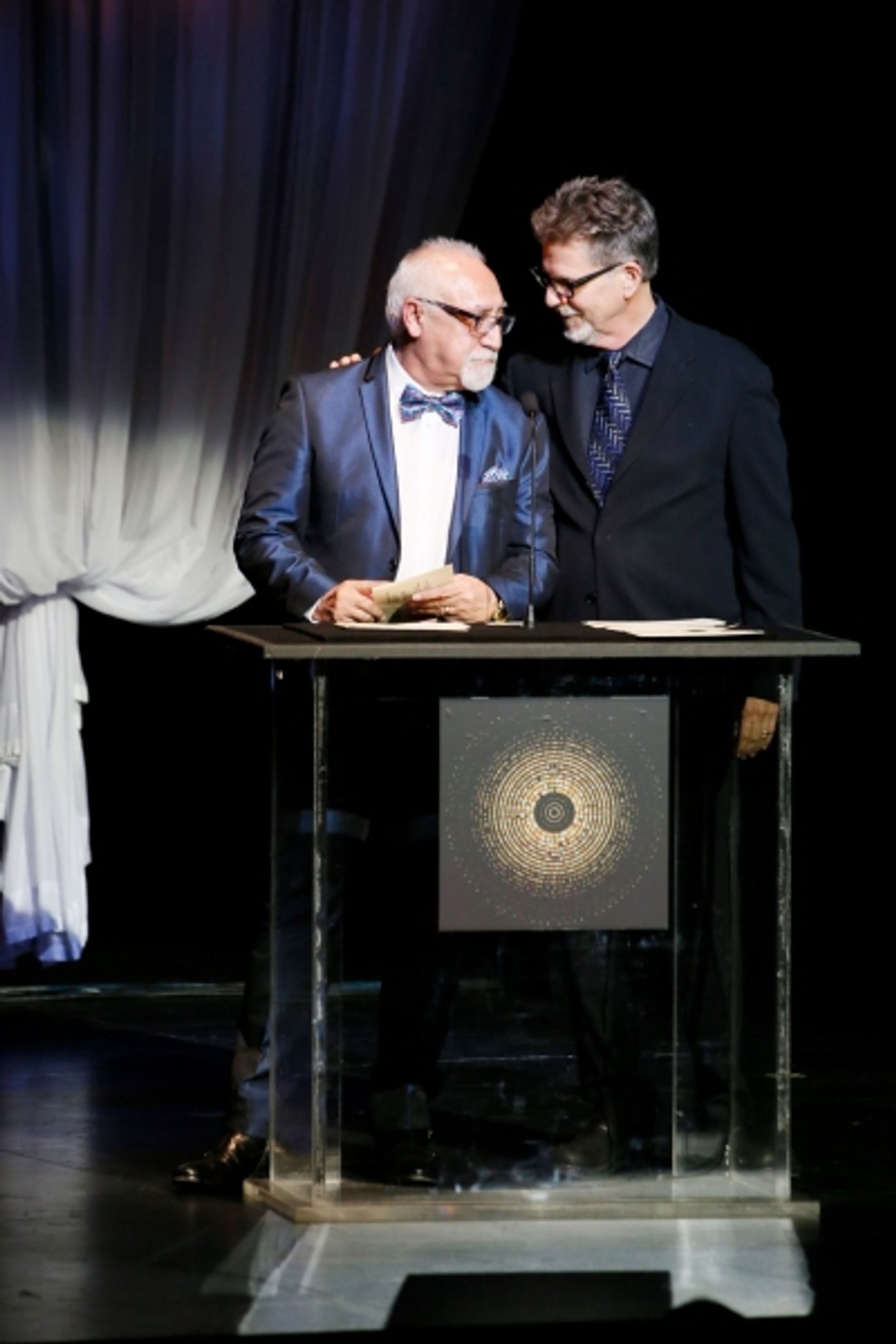 Photo Flash: See SPRING AWAKENING, TREVOR, 'CHAVEZ RAVINE' and More Win Big at LA STAGE Alliance's 2015 Ovation Awards  Image