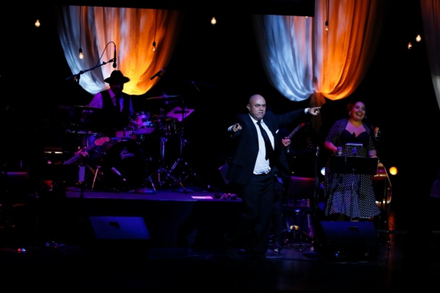 Photo Flash: See SPRING AWAKENING, TREVOR, 'CHAVEZ RAVINE' and More Win Big at LA STAGE Alliance's 2015 Ovation Awards  Image