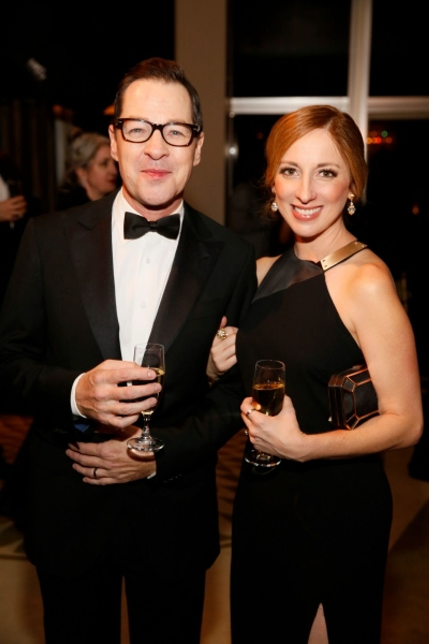 Photo Flash: See SPRING AWAKENING, TREVOR, 'CHAVEZ RAVINE' and More Win Big at LA STAGE Alliance's 2015 Ovation Awards  Image