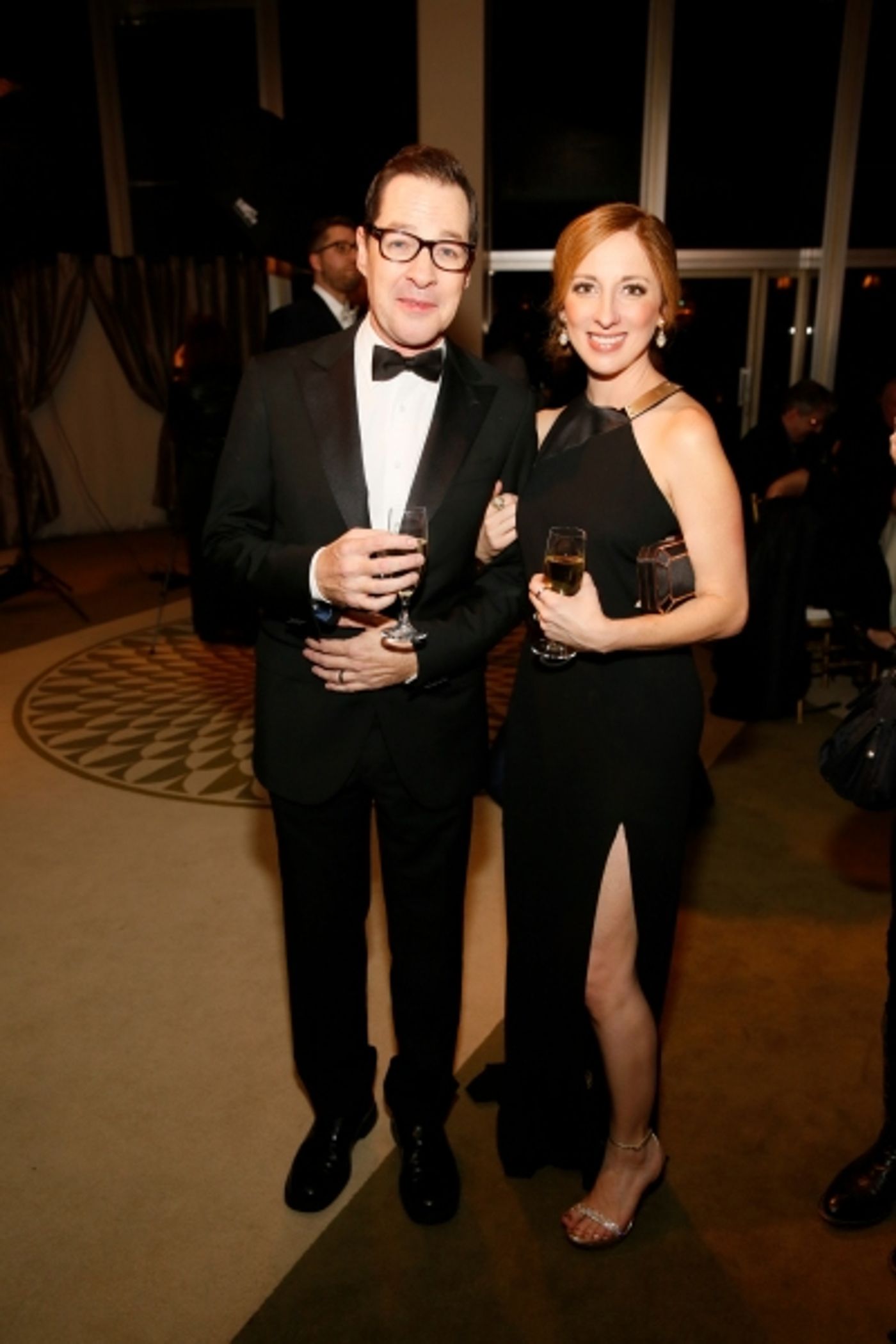 Photo Flash: See SPRING AWAKENING, TREVOR, 'CHAVEZ RAVINE' and More Win Big at LA STAGE Alliance's 2015 Ovation Awards  Image