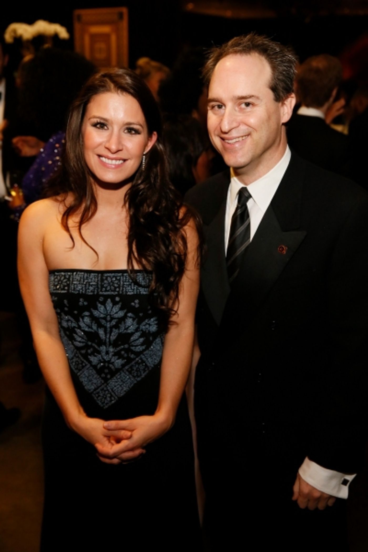 Photo Flash: See SPRING AWAKENING, TREVOR, 'CHAVEZ RAVINE' and More Win Big at LA STAGE Alliance's 2015 Ovation Awards  Image