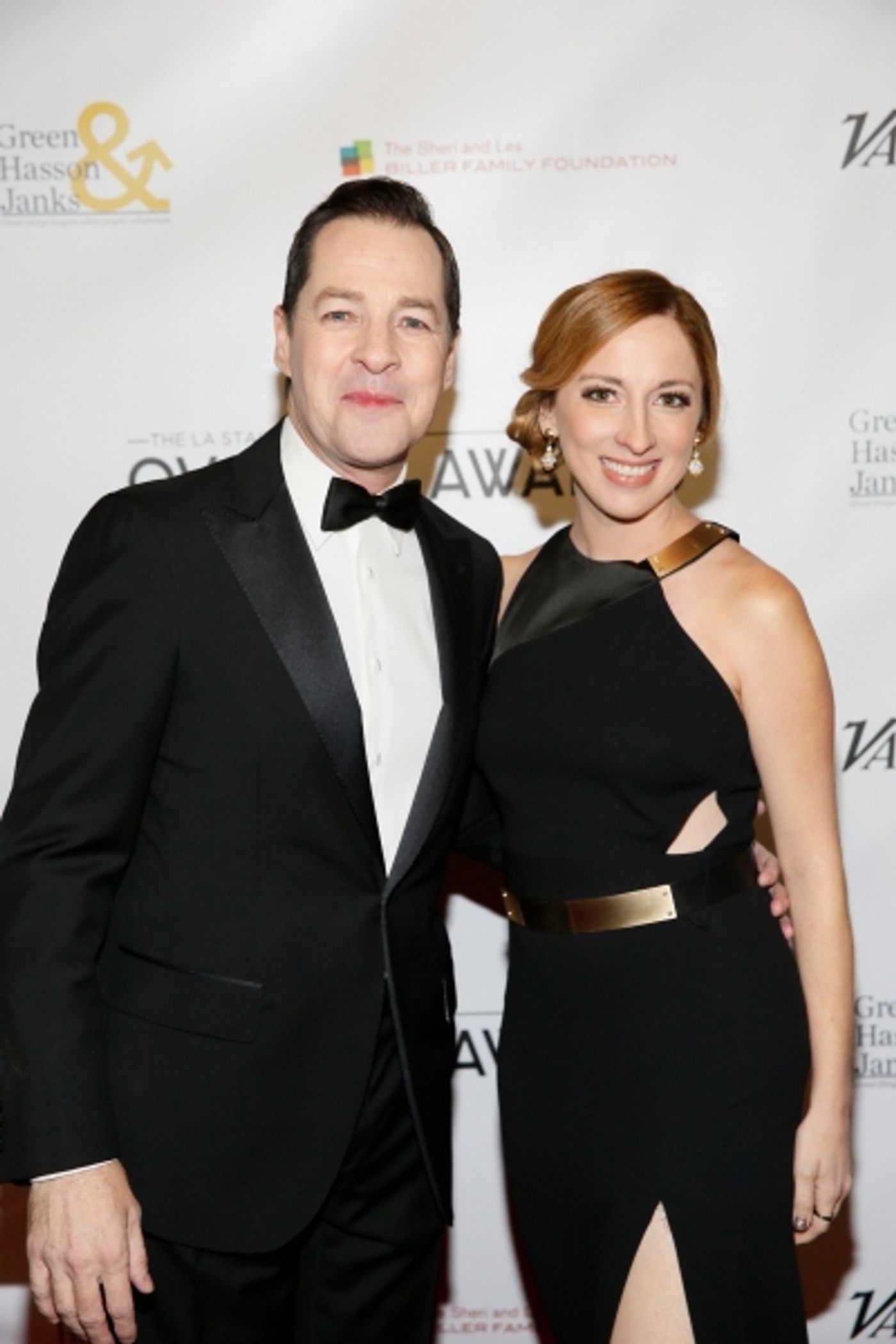 Photo Flash: See SPRING AWAKENING, TREVOR, 'CHAVEZ RAVINE' and More Win Big at LA STAGE Alliance's 2015 Ovation Awards  Image