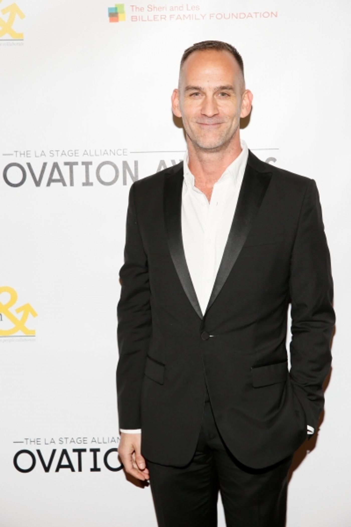 Photo Flash: See SPRING AWAKENING, TREVOR, 'CHAVEZ RAVINE' and More Win Big at LA STAGE Alliance's 2015 Ovation Awards  Image