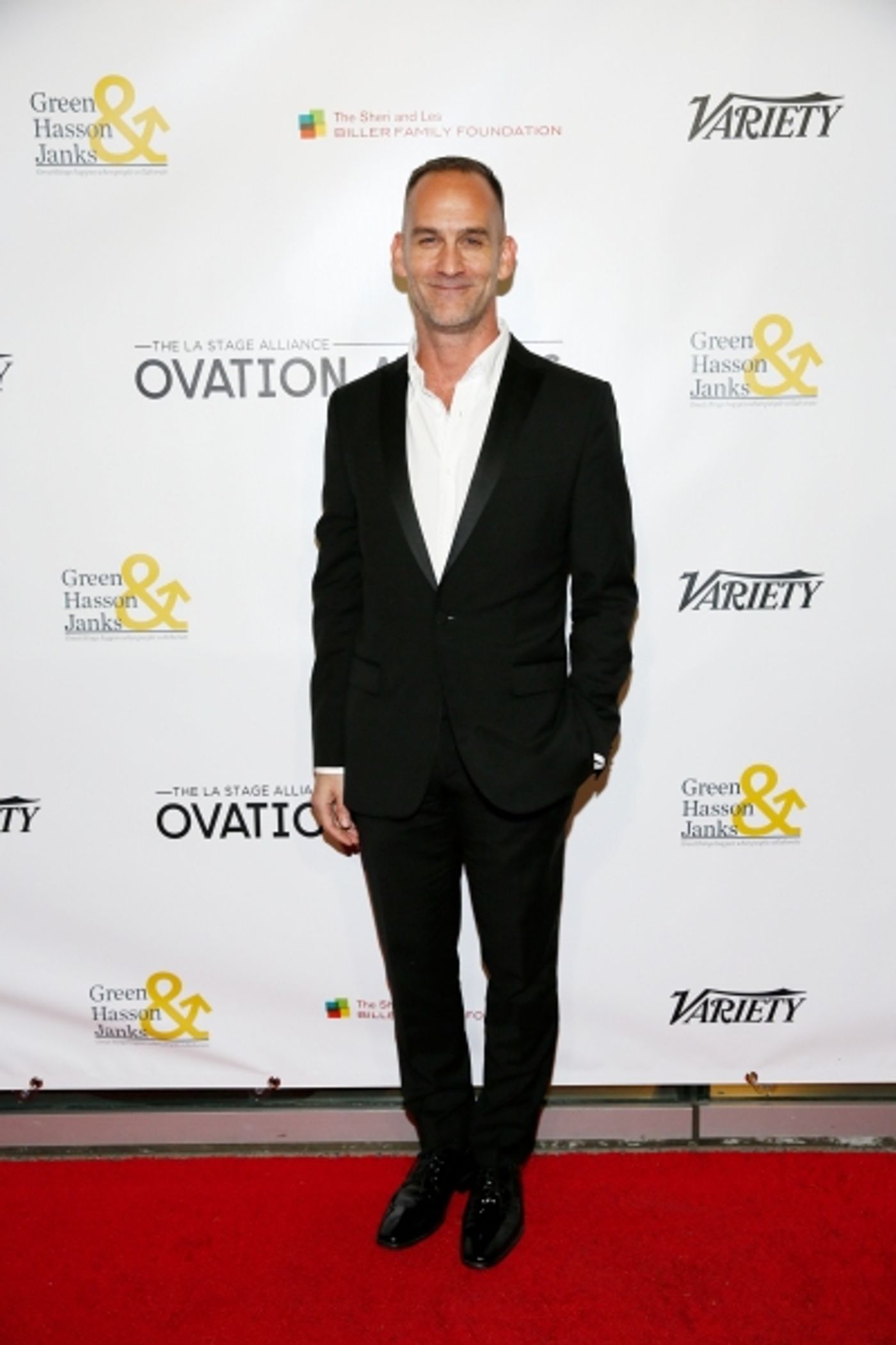 Photo Flash: See SPRING AWAKENING, TREVOR, 'CHAVEZ RAVINE' and More Win Big at LA STAGE Alliance's 2015 Ovation Awards  Image