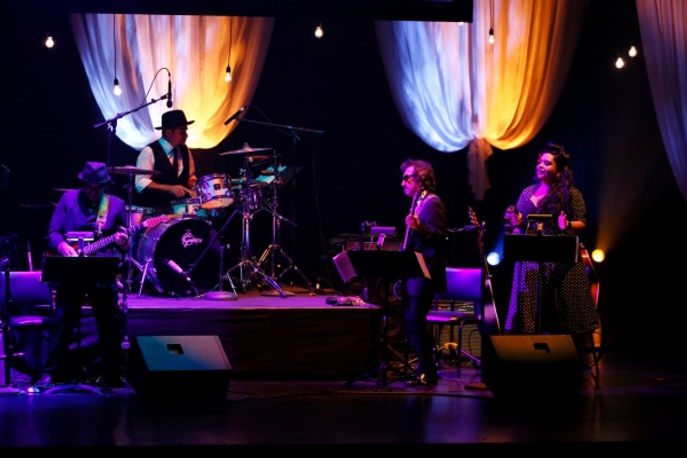 Photo Flash: See SPRING AWAKENING, TREVOR, 'CHAVEZ RAVINE' and More Win Big at LA STAGE Alliance's 2015 Ovation Awards  Image