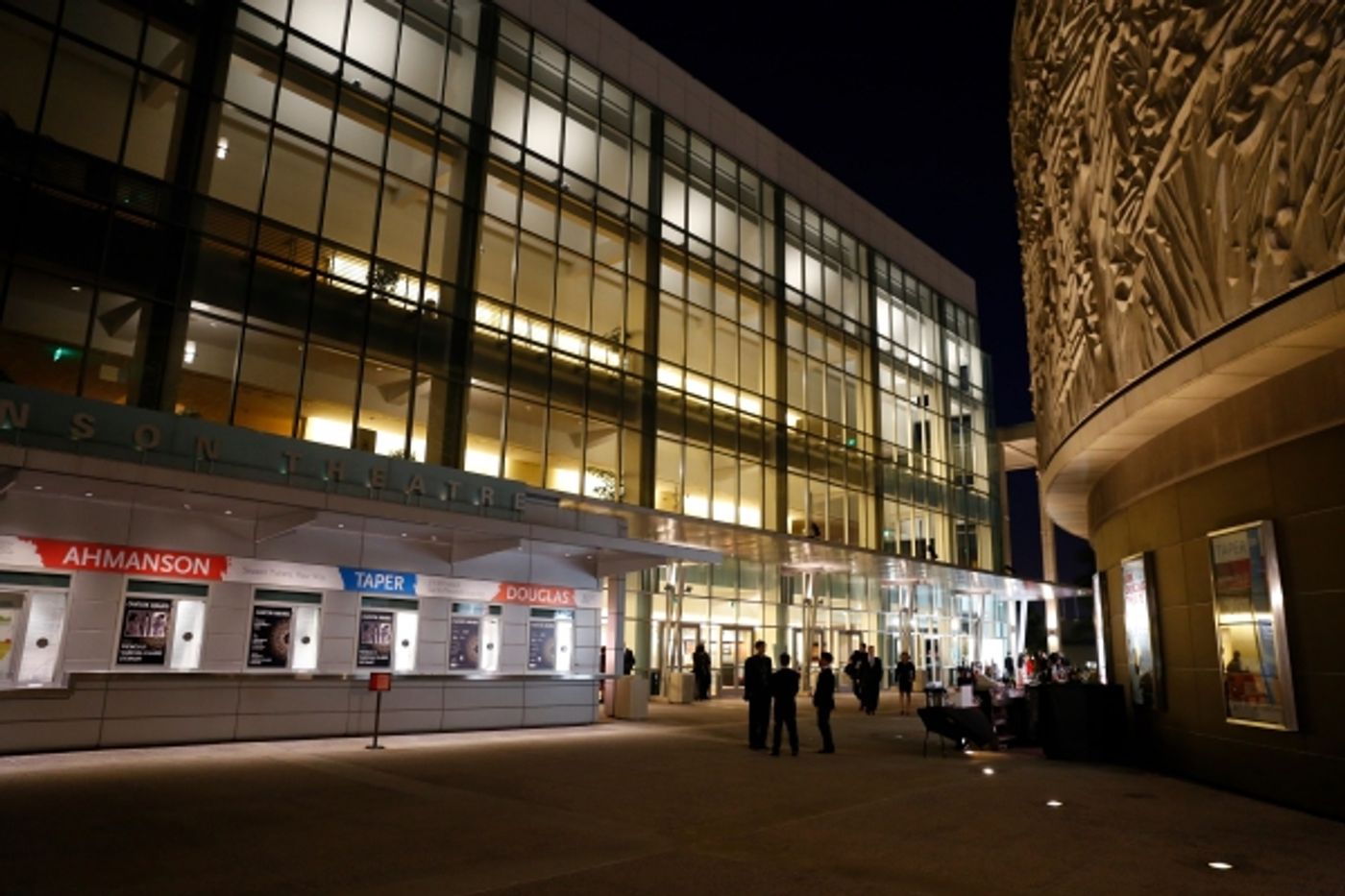 Photo Flash: See SPRING AWAKENING, TREVOR, 'CHAVEZ RAVINE' and More Win Big at LA STAGE Alliance's 2015 Ovation Awards  Image