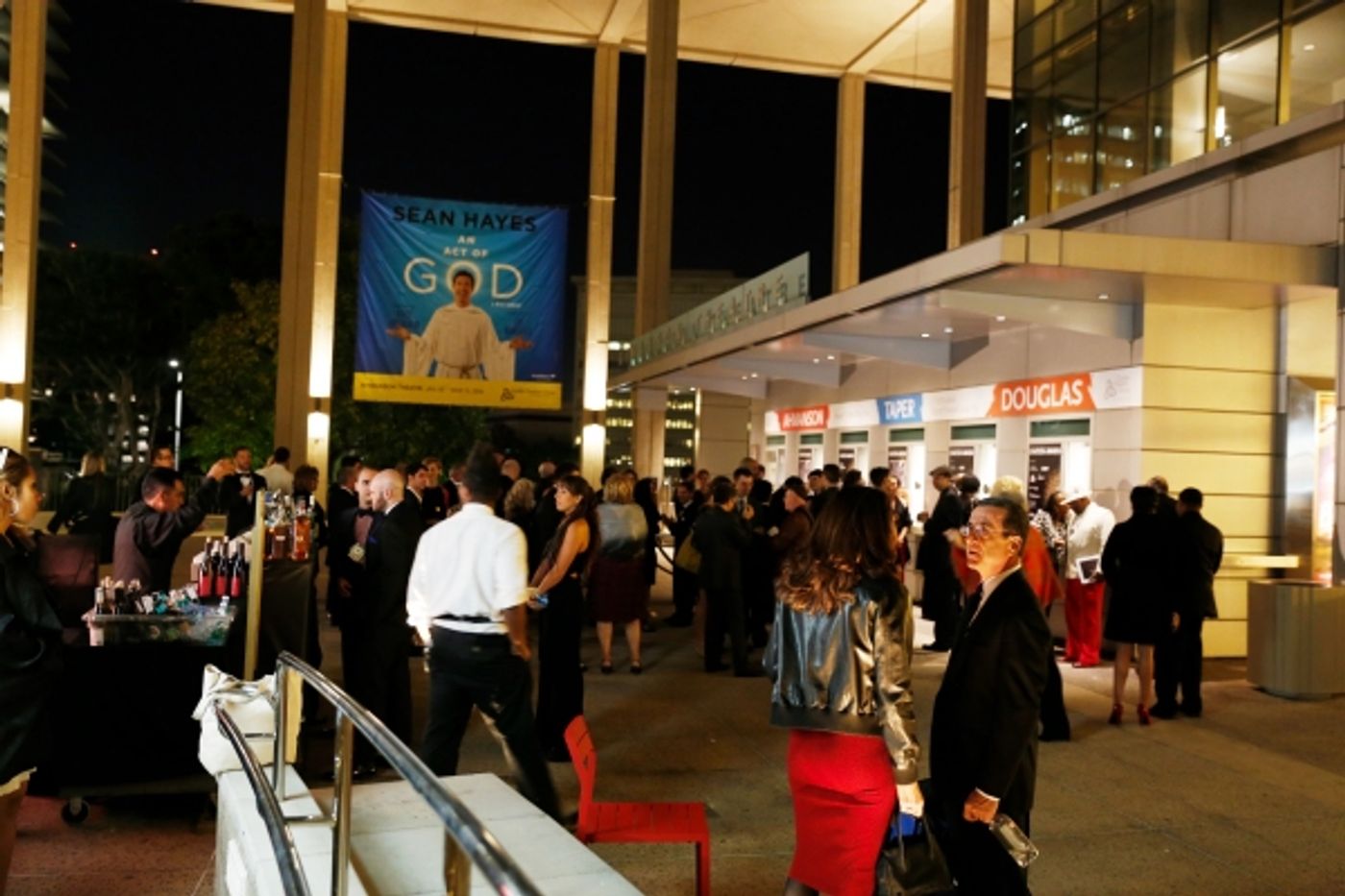 Photo Flash: See SPRING AWAKENING, TREVOR, 'CHAVEZ RAVINE' and More Win Big at LA STAGE Alliance's 2015 Ovation Awards  Image