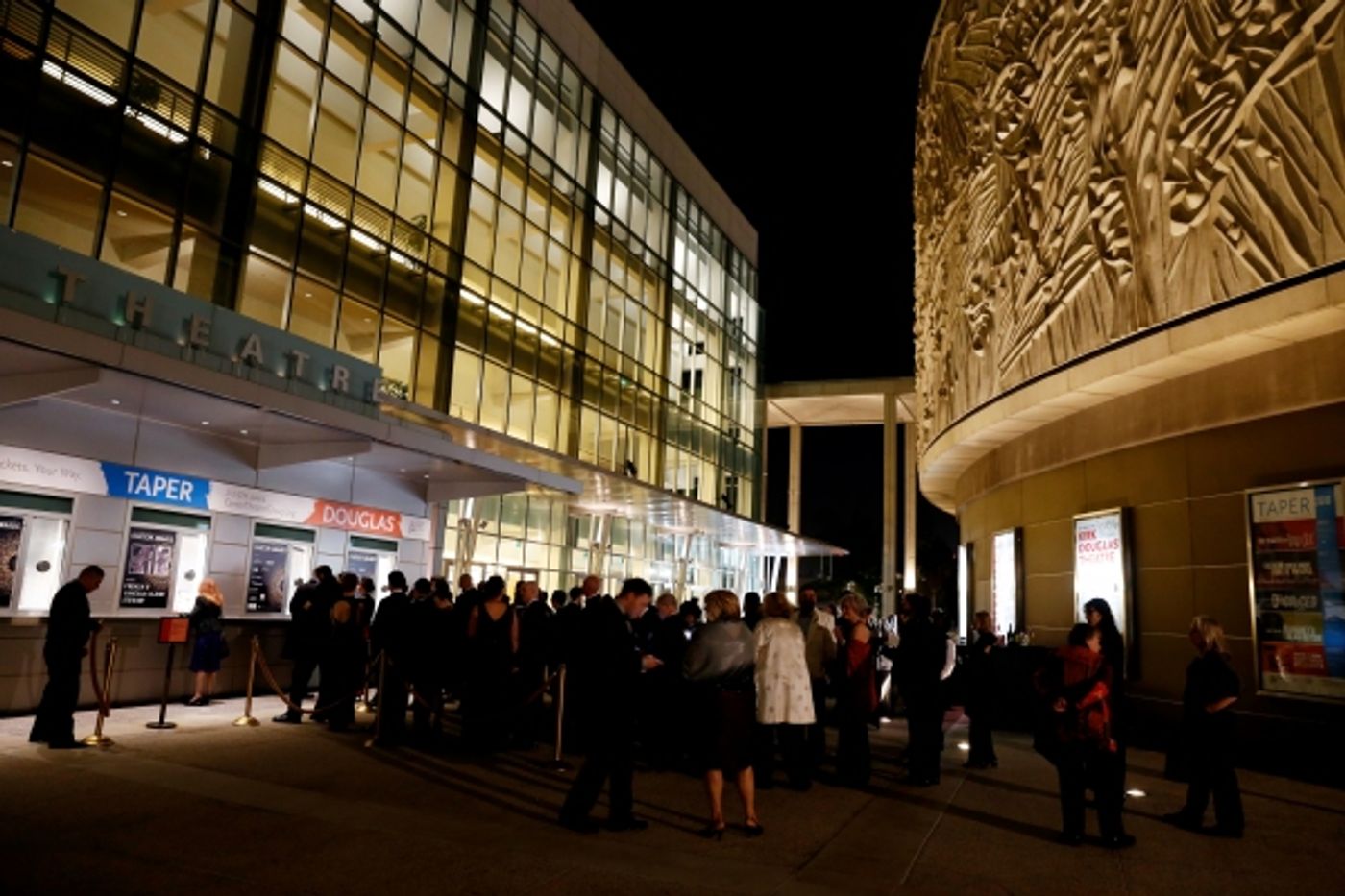 Photo Flash: See SPRING AWAKENING, TREVOR, 'CHAVEZ RAVINE' and More Win Big at LA STAGE Alliance's 2015 Ovation Awards  Image