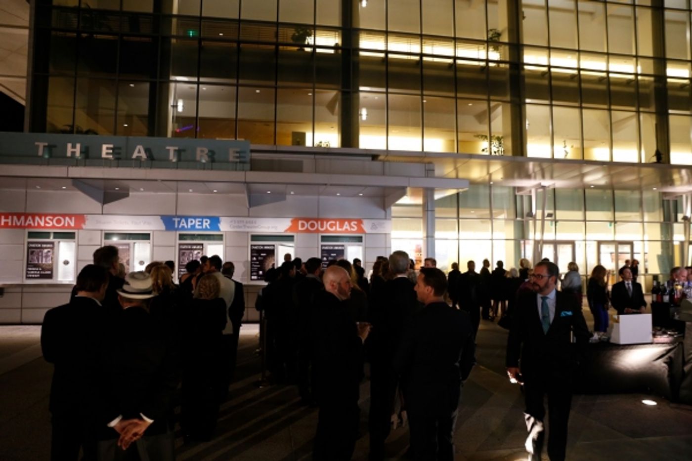 Photo Flash: See SPRING AWAKENING, TREVOR, 'CHAVEZ RAVINE' and More Win Big at LA STAGE Alliance's 2015 Ovation Awards  Image