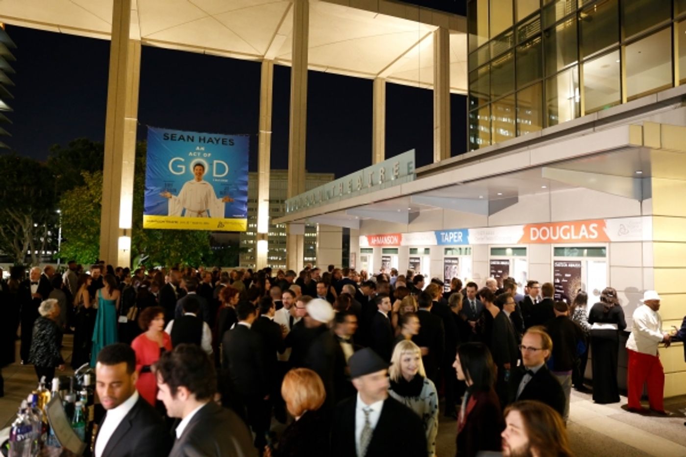 Photo Flash: See SPRING AWAKENING, TREVOR, 'CHAVEZ RAVINE' and More Win Big at LA STAGE Alliance's 2015 Ovation Awards  Image