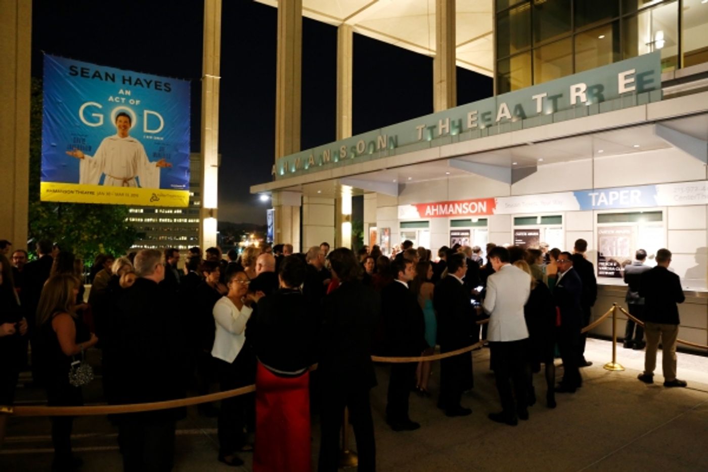 Photo Flash: See SPRING AWAKENING, TREVOR, 'CHAVEZ RAVINE' and More Win Big at LA STAGE Alliance's 2015 Ovation Awards  Image