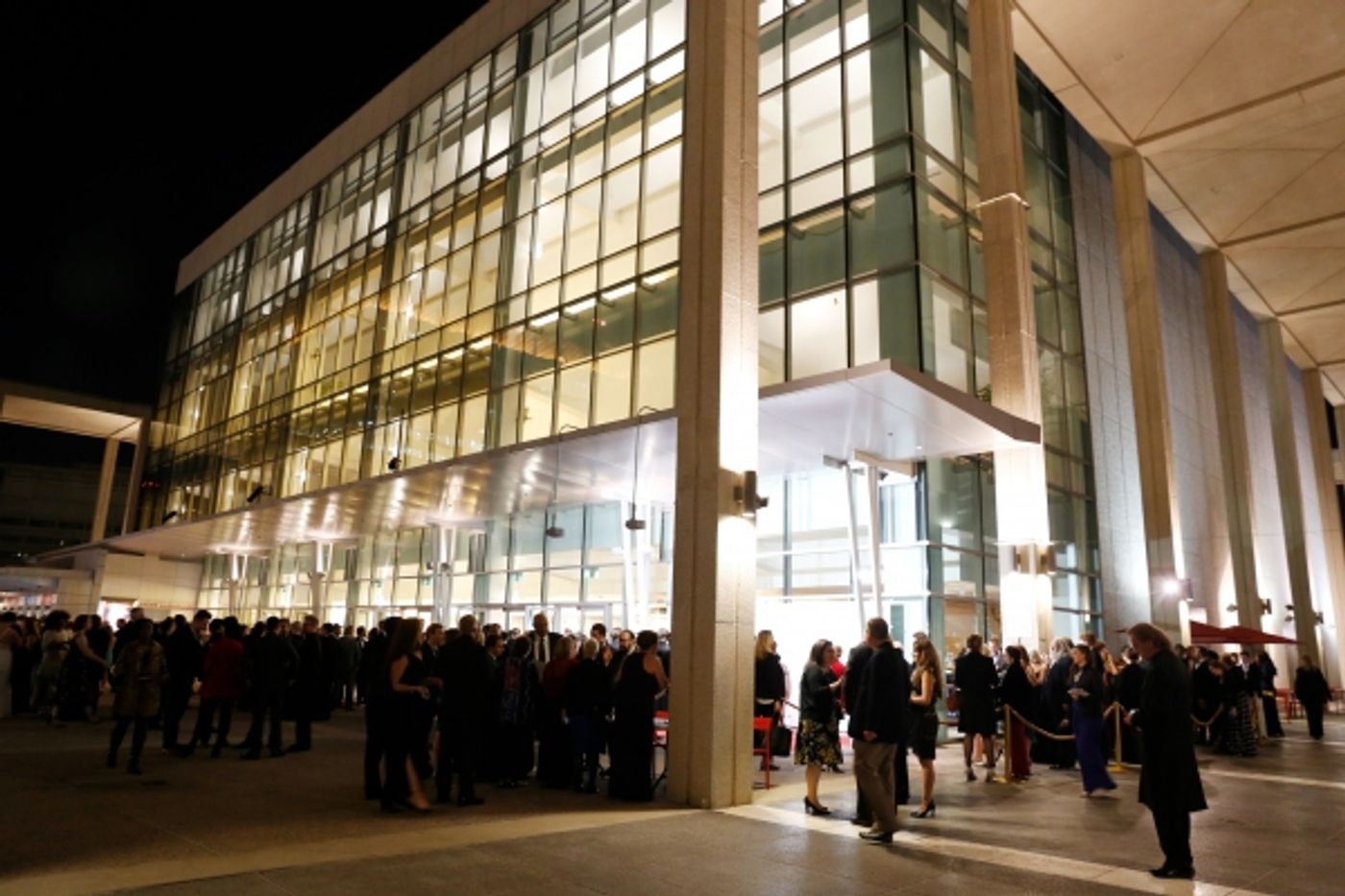 Photo Flash: See SPRING AWAKENING, TREVOR, 'CHAVEZ RAVINE' and More Win Big at LA STAGE Alliance's 2015 Ovation Awards  Image