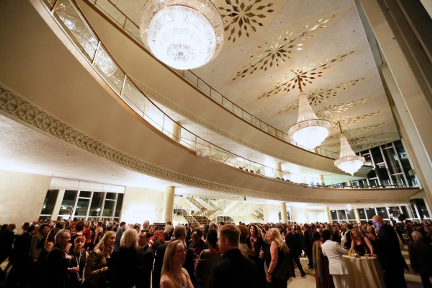 Photo Flash: See SPRING AWAKENING, TREVOR, 'CHAVEZ RAVINE' and More Win Big at LA STAGE Alliance's 2015 Ovation Awards  Image