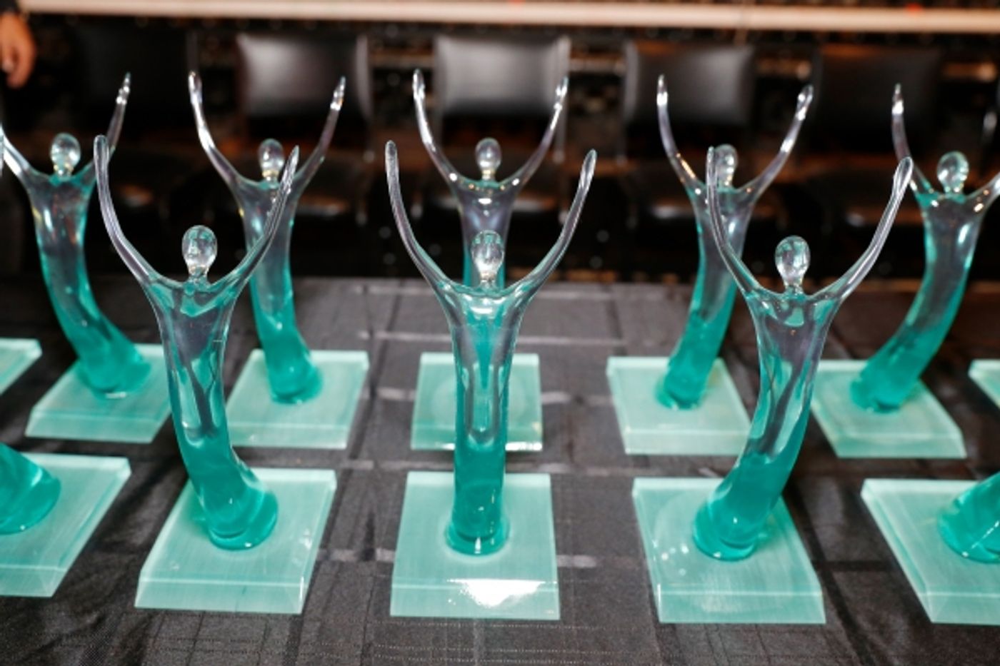 Photo Flash: See SPRING AWAKENING, TREVOR, 'CHAVEZ RAVINE' and More Win Big at LA STAGE Alliance's 2015 Ovation Awards  Image