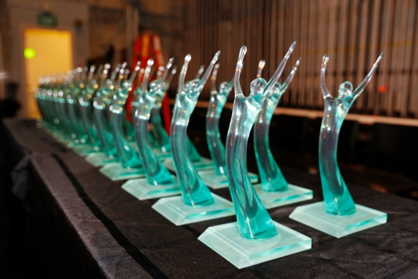 Photo Flash: See SPRING AWAKENING, TREVOR, 'CHAVEZ RAVINE' and More Win Big at LA STAGE Alliance's 2015 Ovation Awards  Image