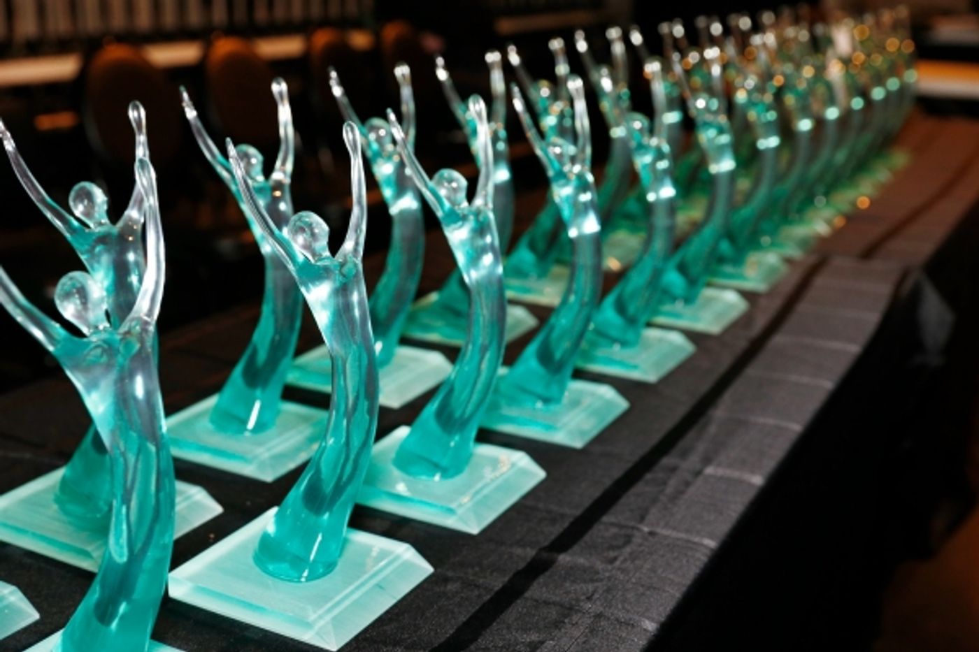 Photo Flash: See SPRING AWAKENING, TREVOR, 'CHAVEZ RAVINE' and More Win Big at LA STAGE Alliance's 2015 Ovation Awards  Image