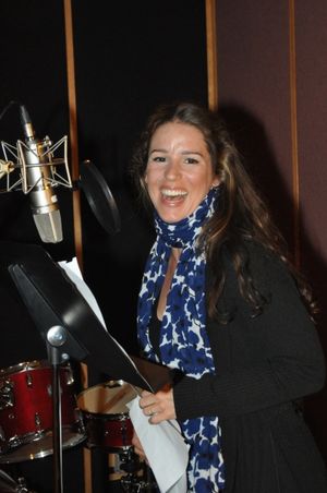 Chilina Kennedy @ BroadwayWorld Chilina Kennedy Photo