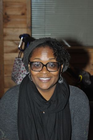 Gabrielle Reid @ BroadwayWorld Gabrielle Reid Photo