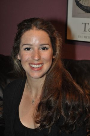 Chilina Kennedy @ BroadwayWorld Chilina Kennedy Photo