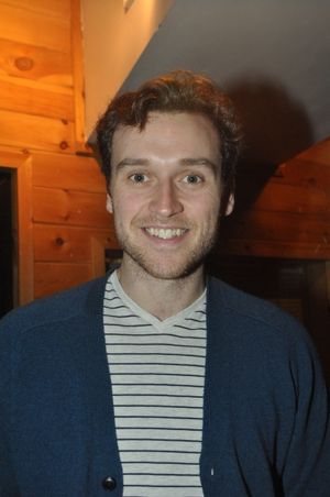 Rob Marnell @ BroadwayWorld Rob Marnell Photo