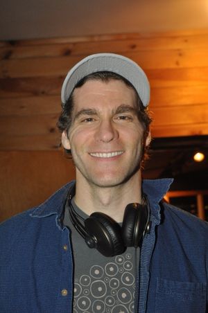 Josh Davis @ BroadwayWorld Josh Davis Photo