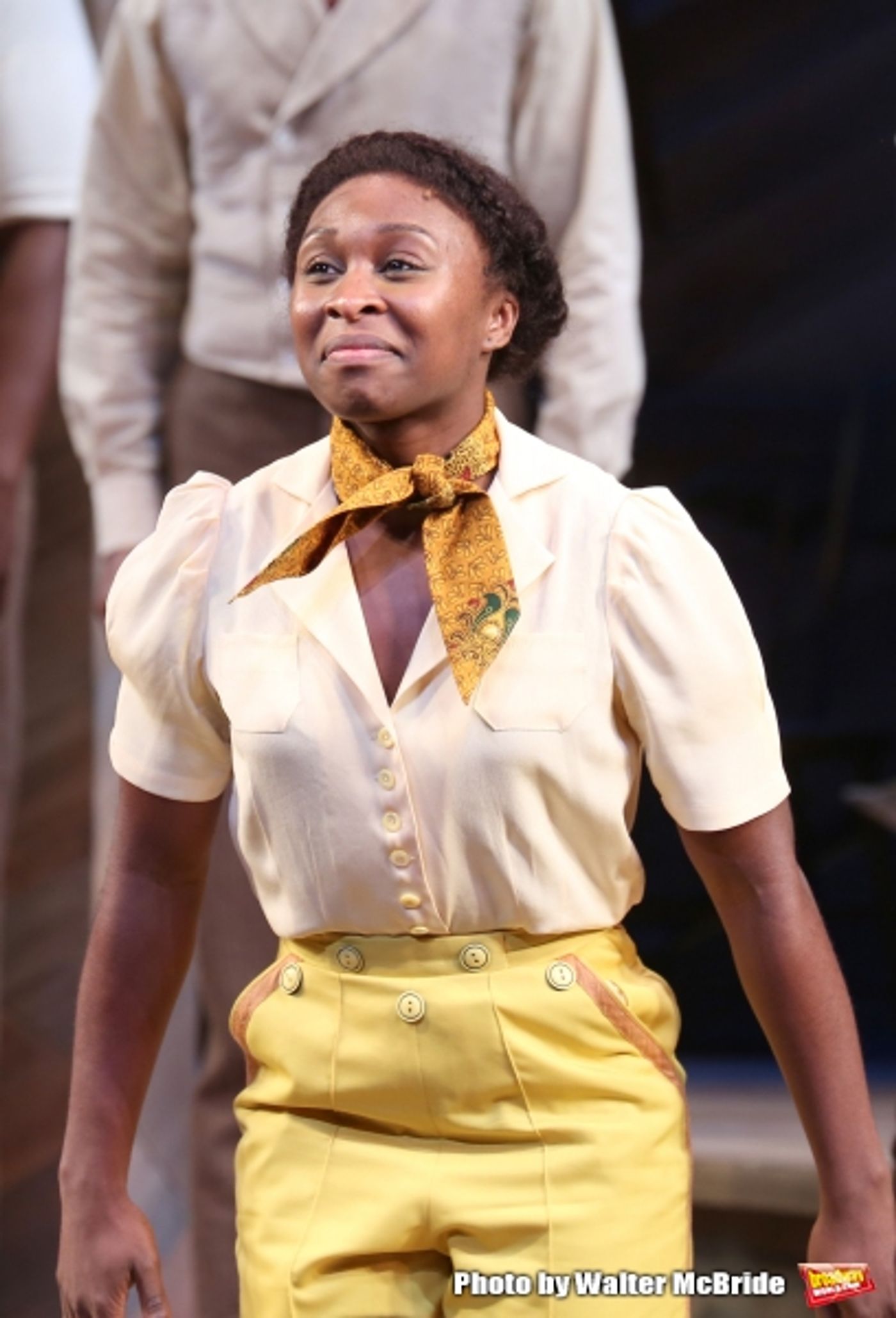 Photo Coverage: Jennifer Hudson, Cynthia Erivo & Danielle Brooks Take First Broadway Bows in THE COLOR PURPLE Photo Coverage: Jennifer Hudson, Cynthia Erivo & Danielle Brooks Take First Broadway Bows in THE COLOR PURPLE Image