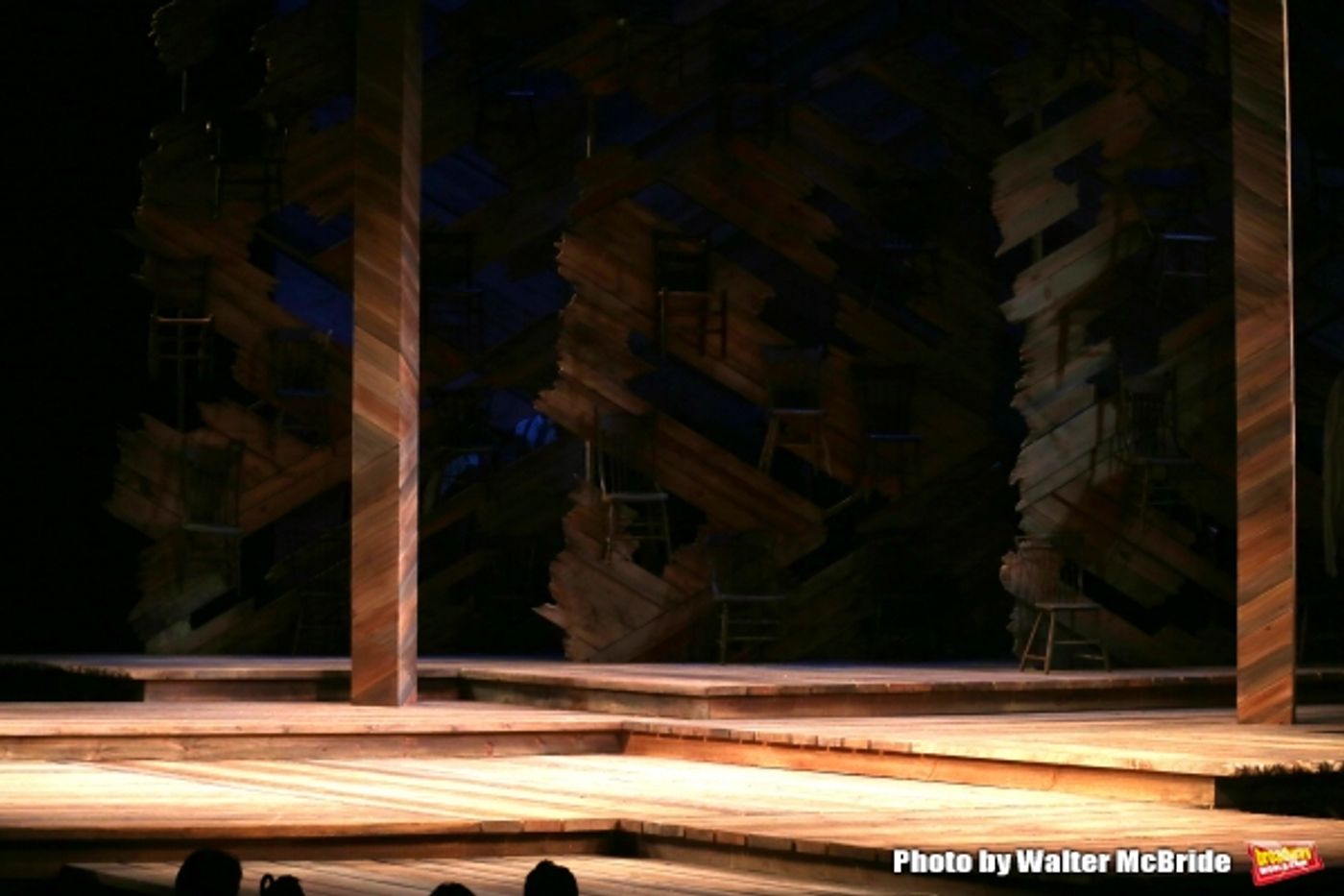 Photo Coverage: Jennifer Hudson, Cynthia Erivo & Danielle Brooks Take First Broadway Bows in THE COLOR PURPLE Photo Coverage: Jennifer Hudson, Cynthia Erivo & Danielle Brooks Take First Broadway Bows in THE COLOR PURPLE Image