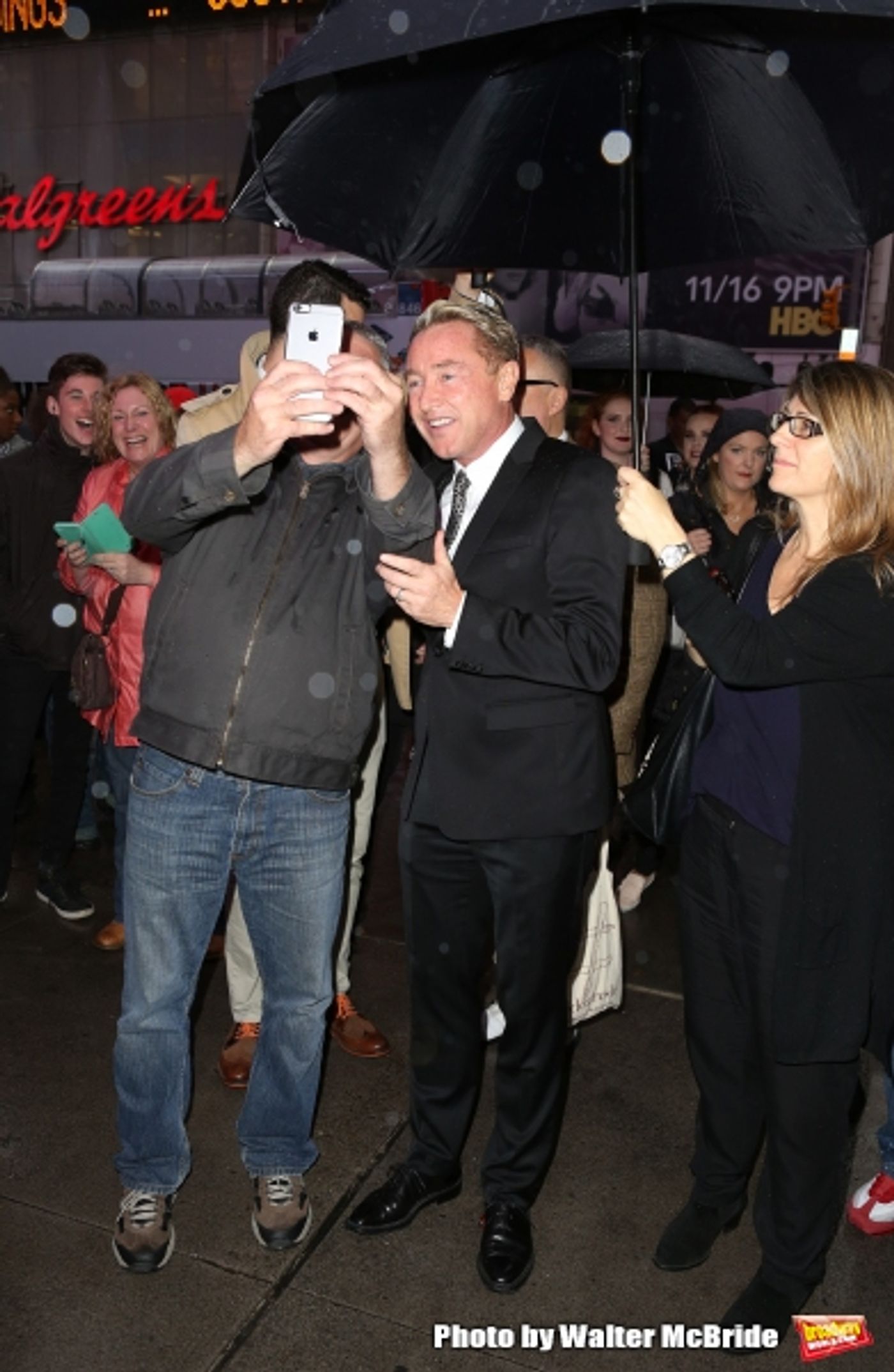 Photo Coverage: New York Welcomes Back Michael Flatley in Time for Opening Night of LORD OF THE DANCE!  Image