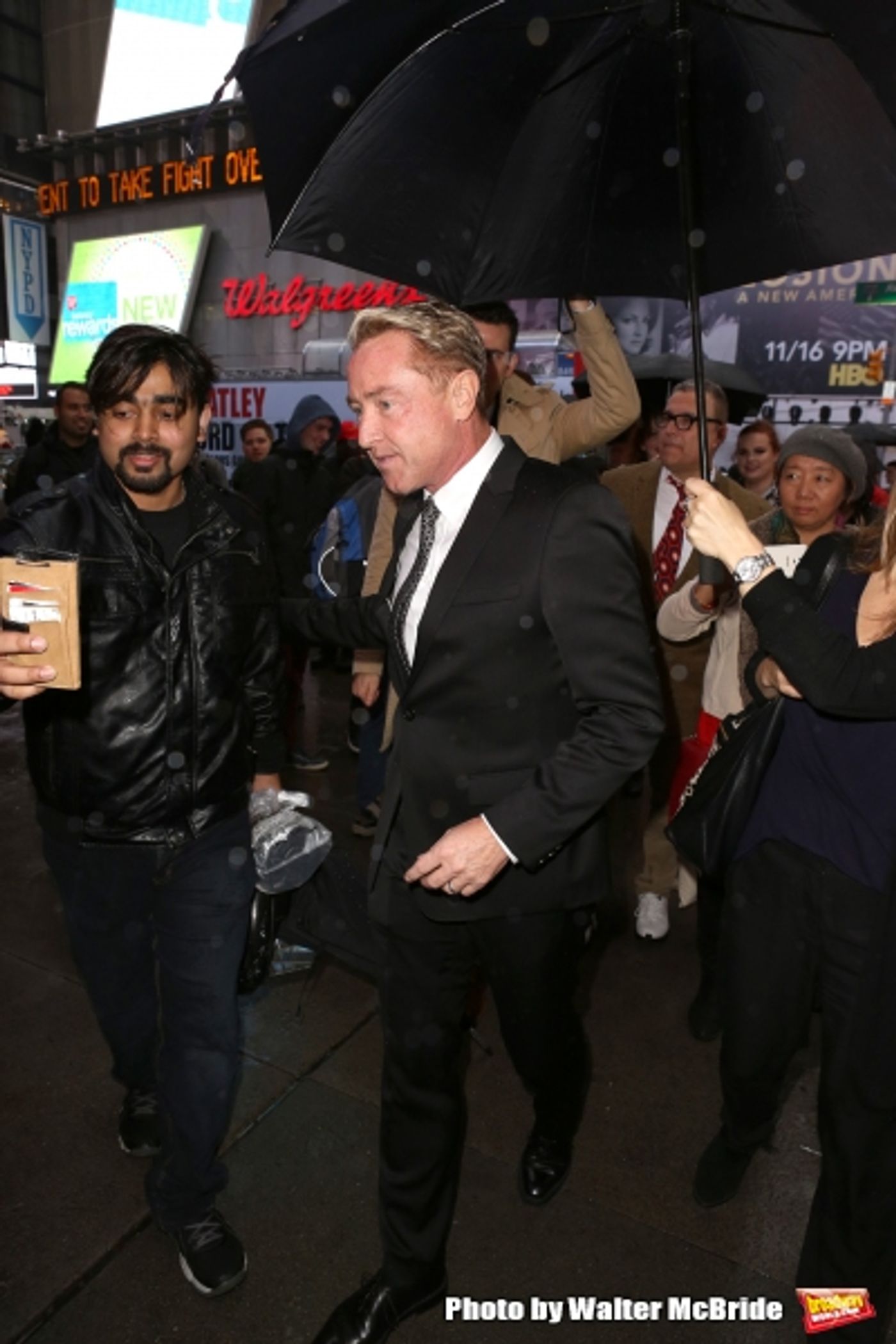 Photo Coverage: New York Welcomes Back Michael Flatley in Time for Opening Night of LORD OF THE DANCE!  Image
