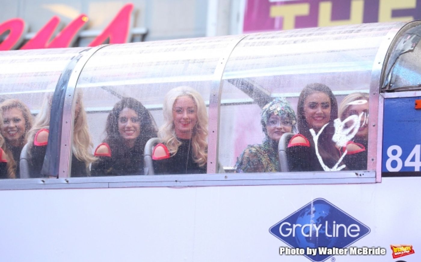 Photo Coverage: New York Welcomes Back Michael Flatley in Time for Opening Night of LORD OF THE DANCE!  Image