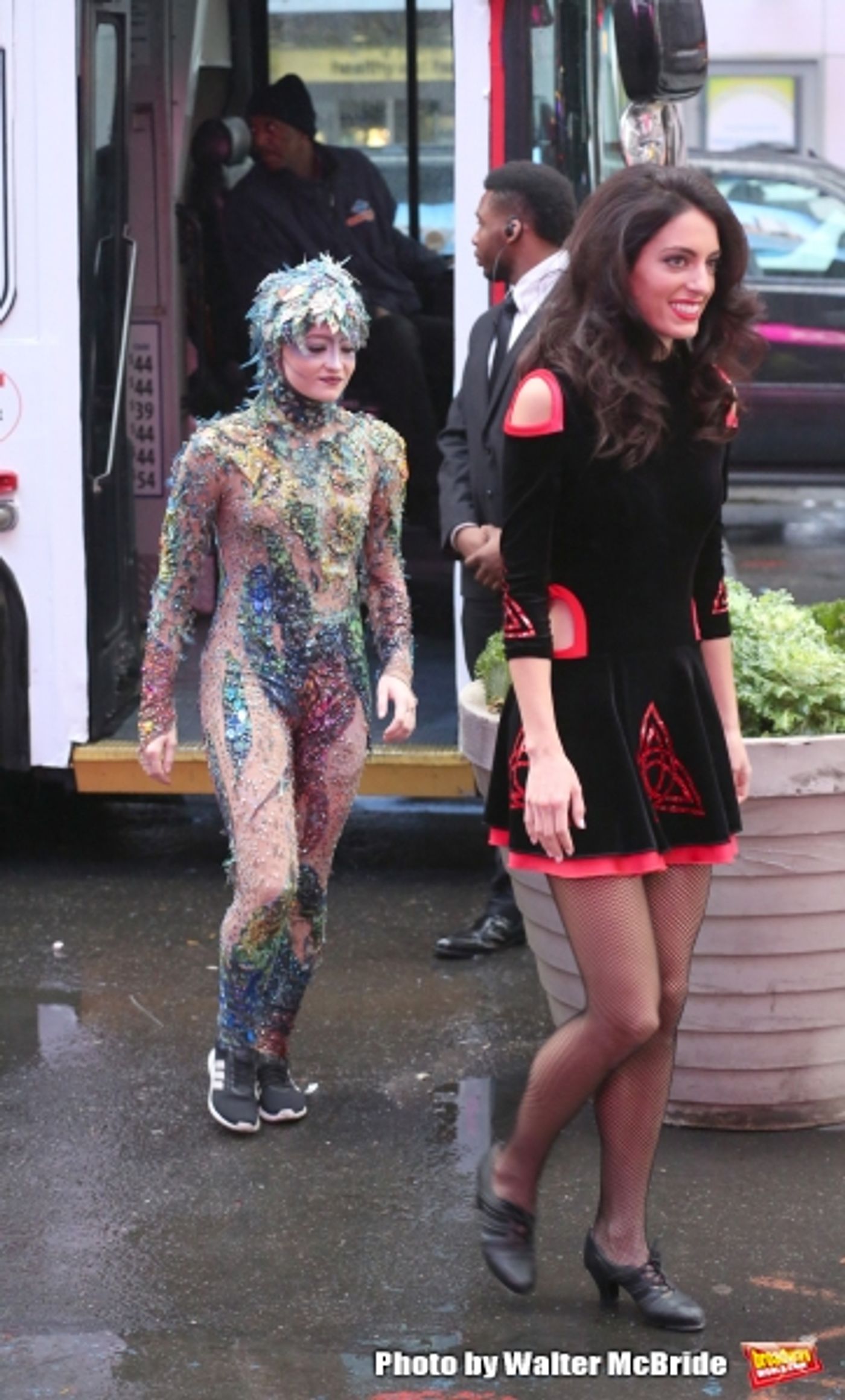 Photo Coverage: New York Welcomes Back Michael Flatley in Time for Opening Night of LORD OF THE DANCE!  Image