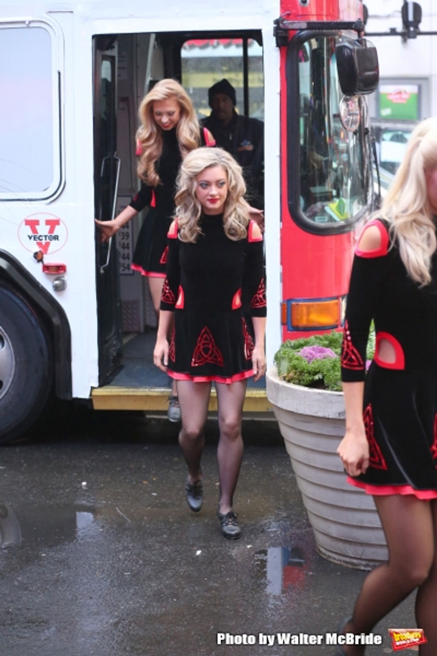 Photo Coverage: New York Welcomes Back Michael Flatley in Time for Opening Night of LORD OF THE DANCE!  Image