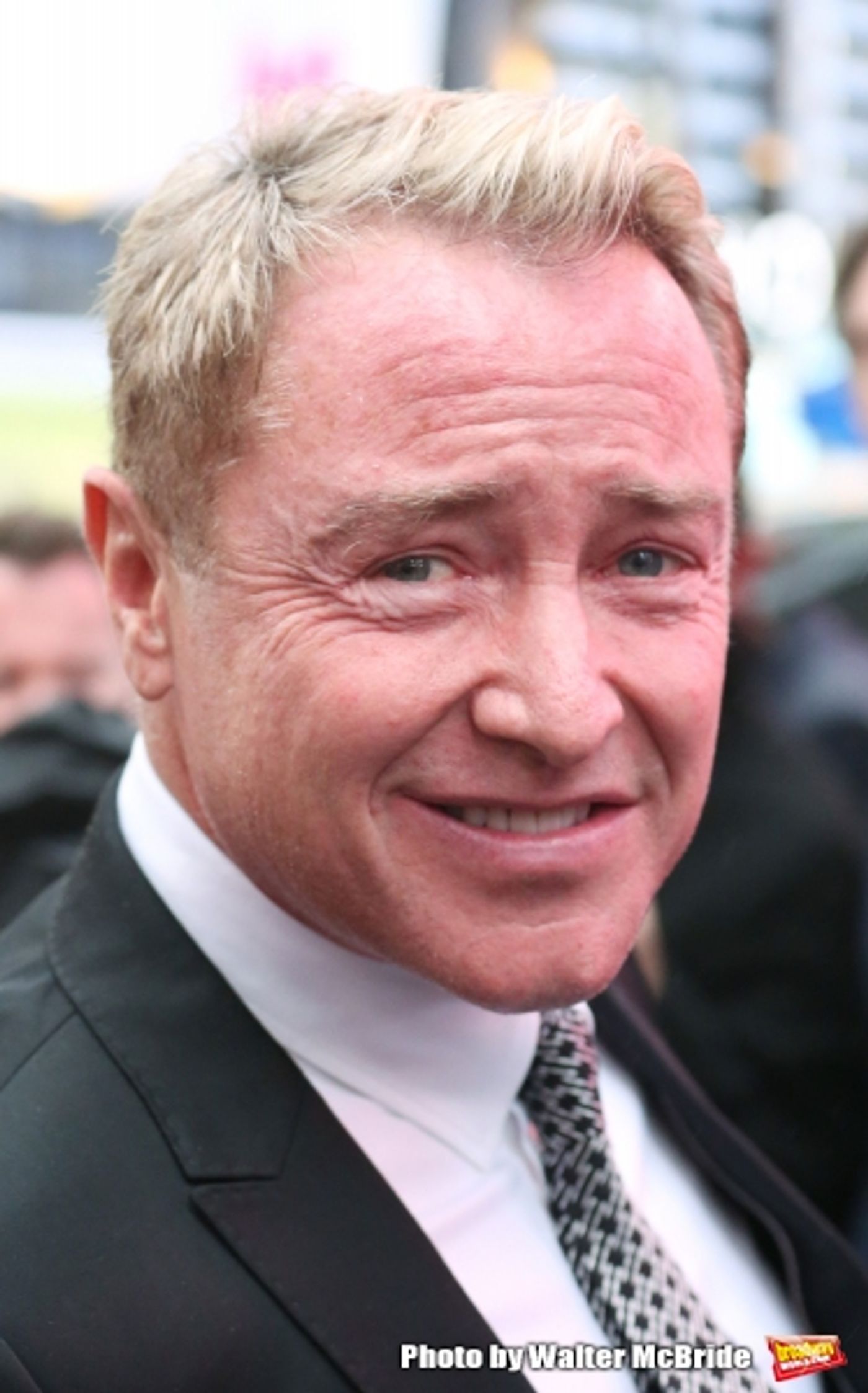 Photo Coverage: New York Welcomes Back Michael Flatley in Time for Opening Night of LORD OF THE DANCE!  Image