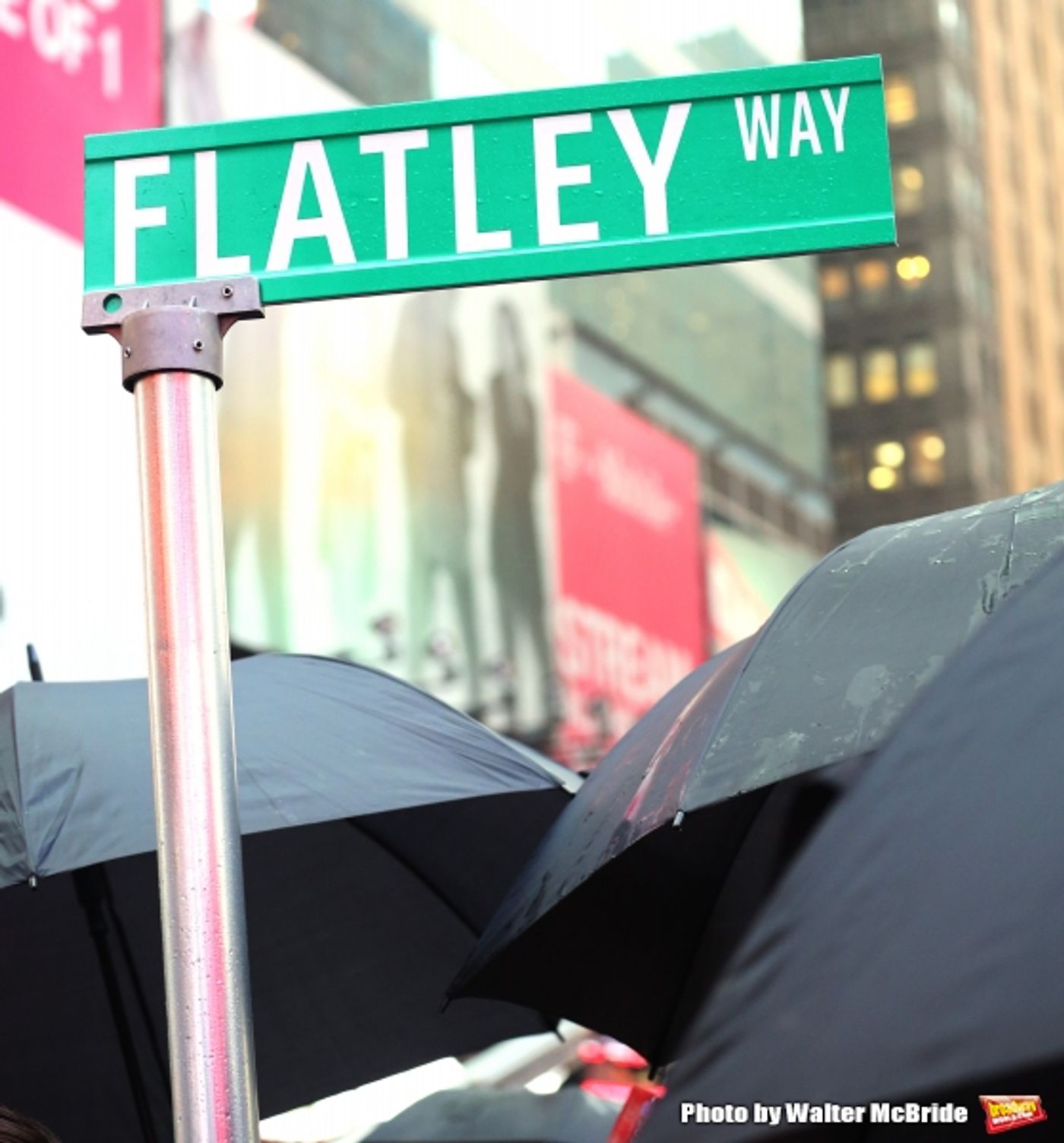 Photo Coverage: New York Welcomes Back Michael Flatley in Time for Opening Night of LORD OF THE DANCE!  Image