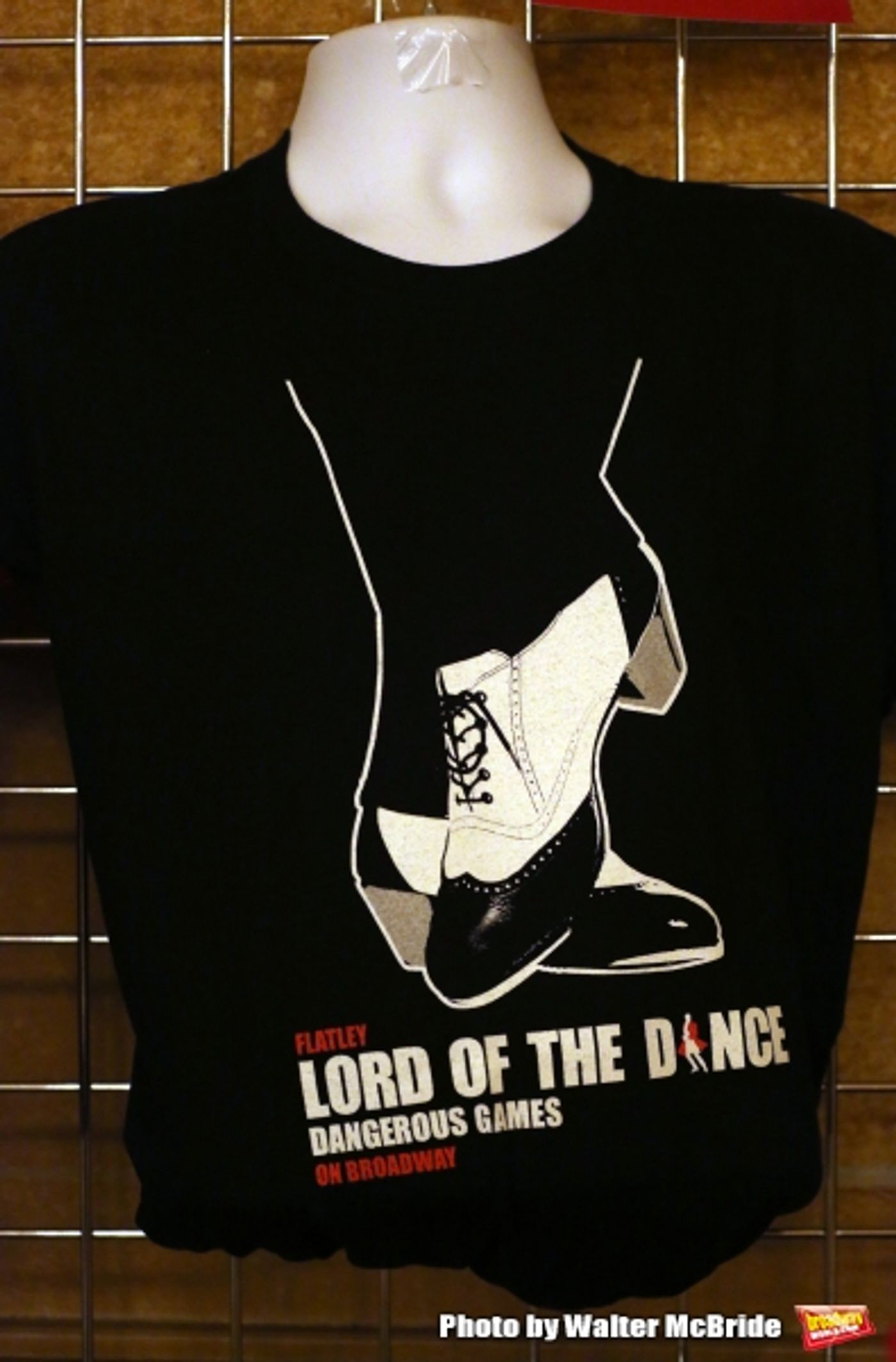 Photo Coverage: LORD OF THE DANCE: DANGEROUS GAMES Dances Its Way to Broadway- Go Inside Opening Night!  Image