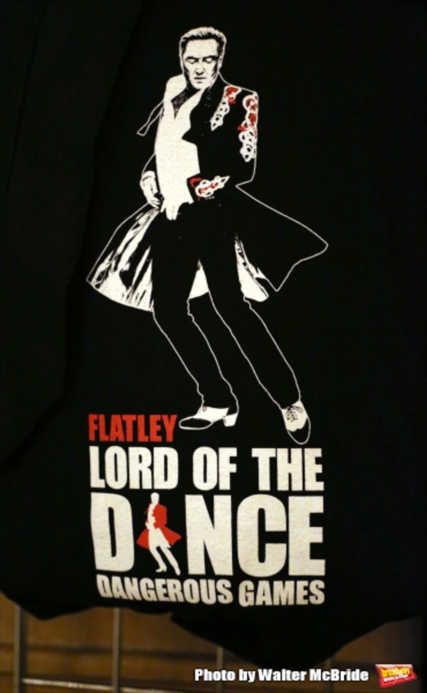 Photo Coverage: LORD OF THE DANCE: DANGEROUS GAMES Dances Its Way to Broadway- Go Inside Opening Night!  Image