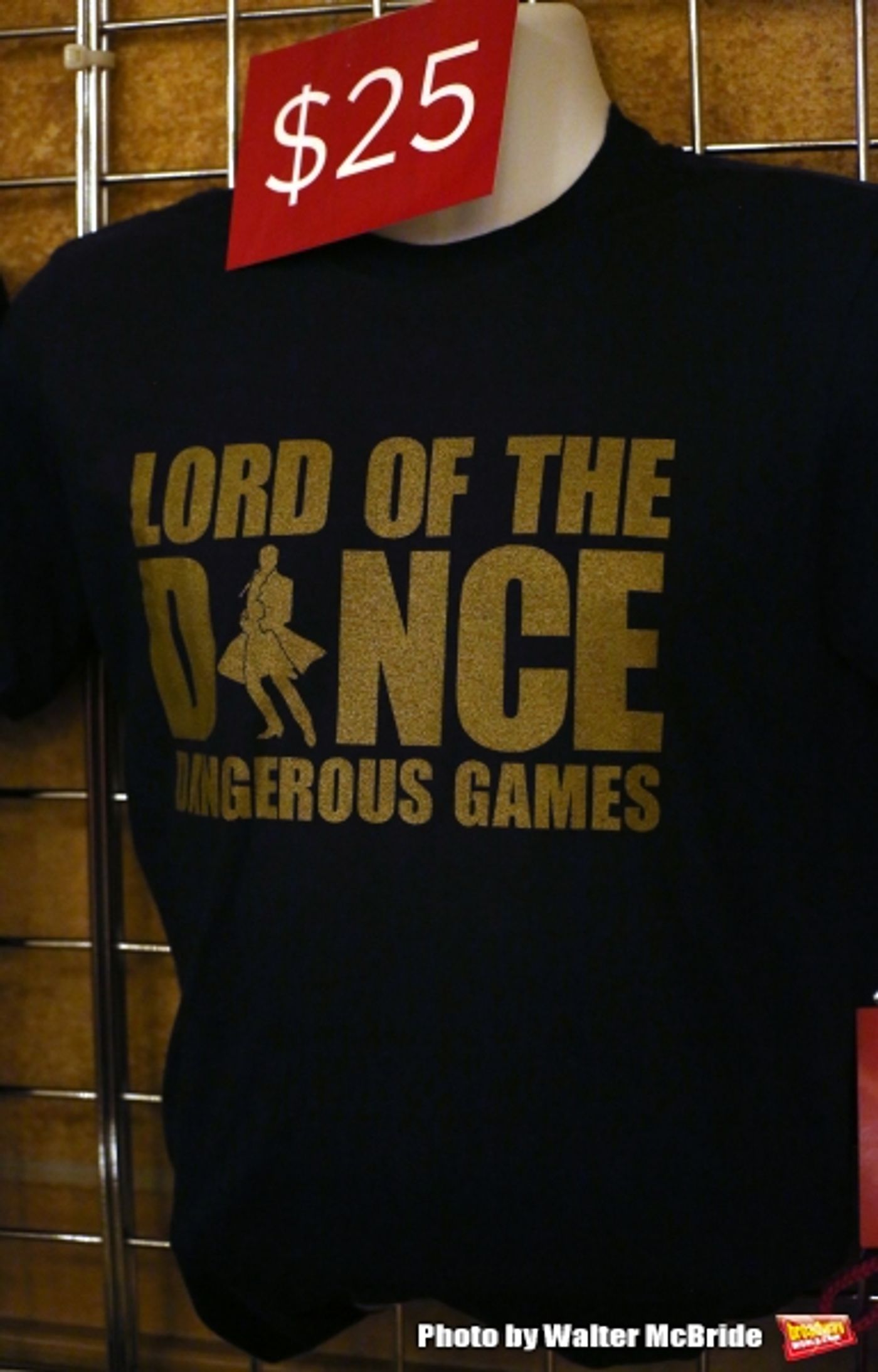 Photo Coverage: LORD OF THE DANCE: DANGEROUS GAMES Dances Its Way to Broadway- Go Inside Opening Night!  Image