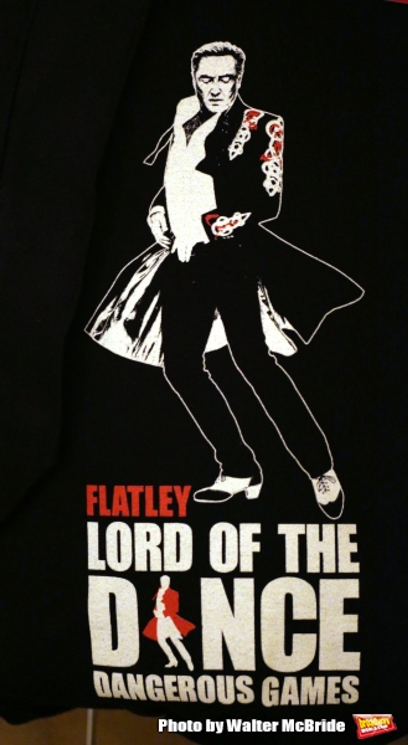 Photo Coverage: LORD OF THE DANCE: DANGEROUS GAMES Dances Its Way to Broadway- Go Inside Opening Night!  Image