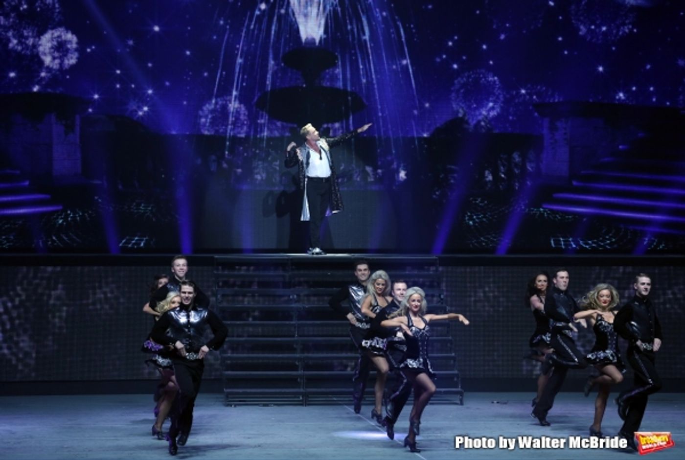 Photo Coverage: LORD OF THE DANCE: DANGEROUS GAMES Dances Its Way to Broadway- Go Inside Opening Night!  Image