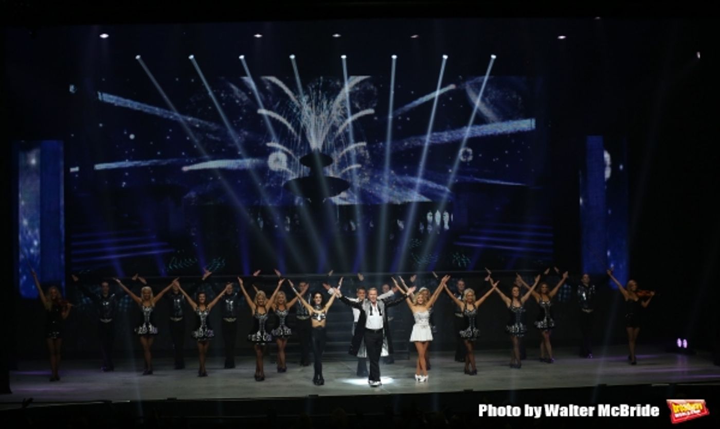 Photo Coverage: LORD OF THE DANCE: DANGEROUS GAMES Dances Its Way to Broadway- Go Inside Opening Night!  Image