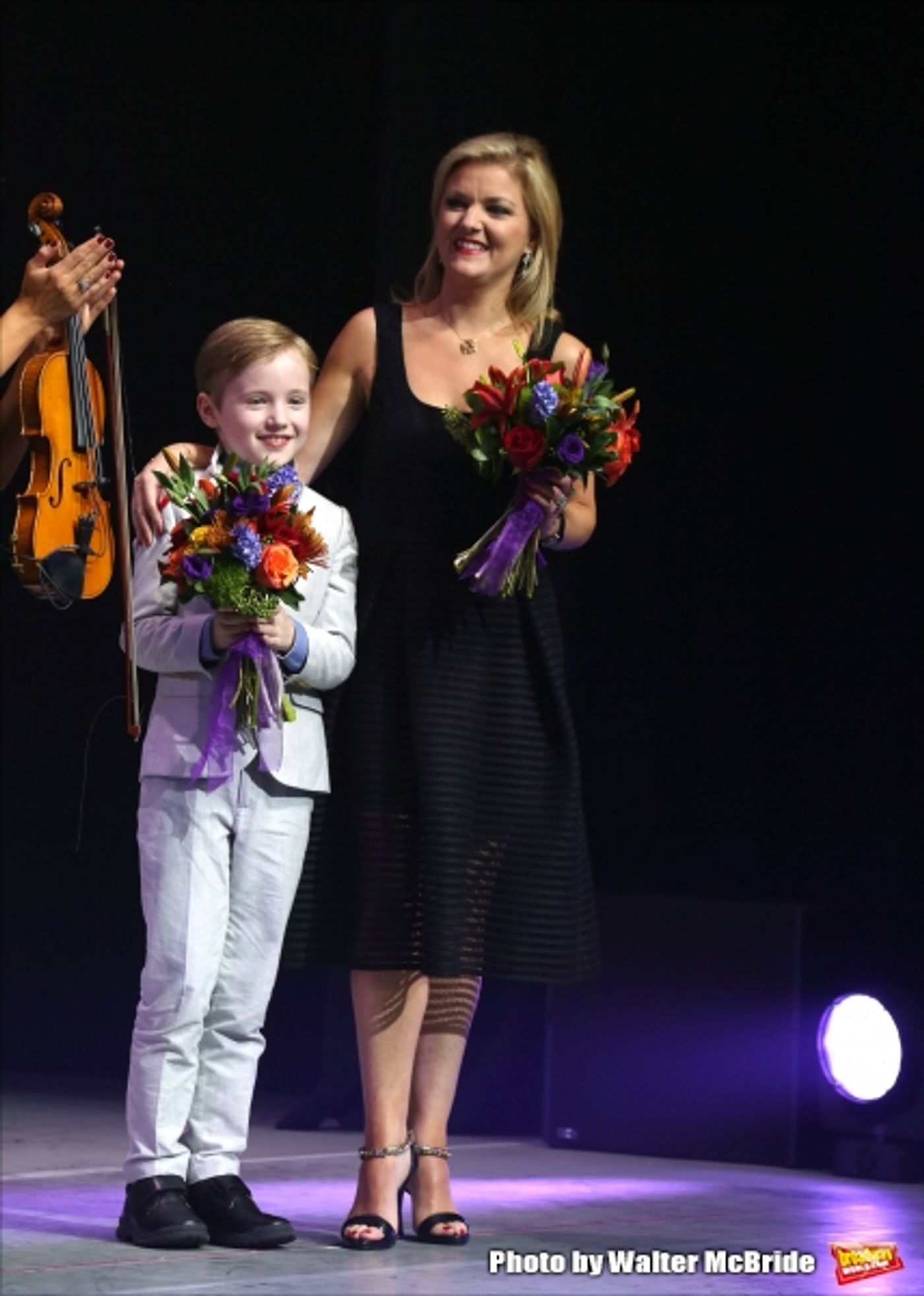 Photo Coverage: LORD OF THE DANCE: DANGEROUS GAMES Dances Its Way to Broadway- Go Inside Opening Night!  Image