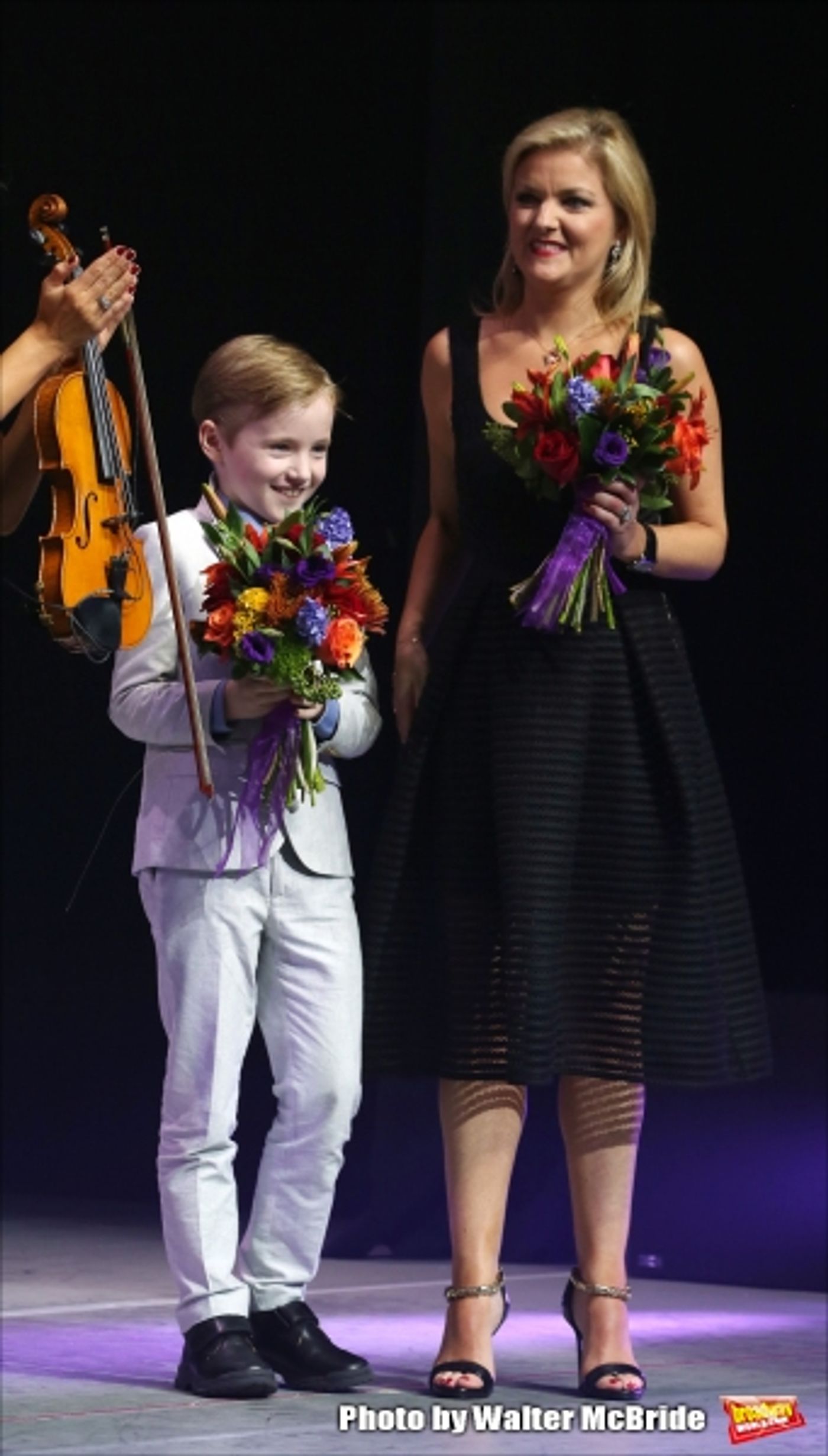 Photo Coverage: LORD OF THE DANCE: DANGEROUS GAMES Dances Its Way to Broadway- Go Inside Opening Night!  Image