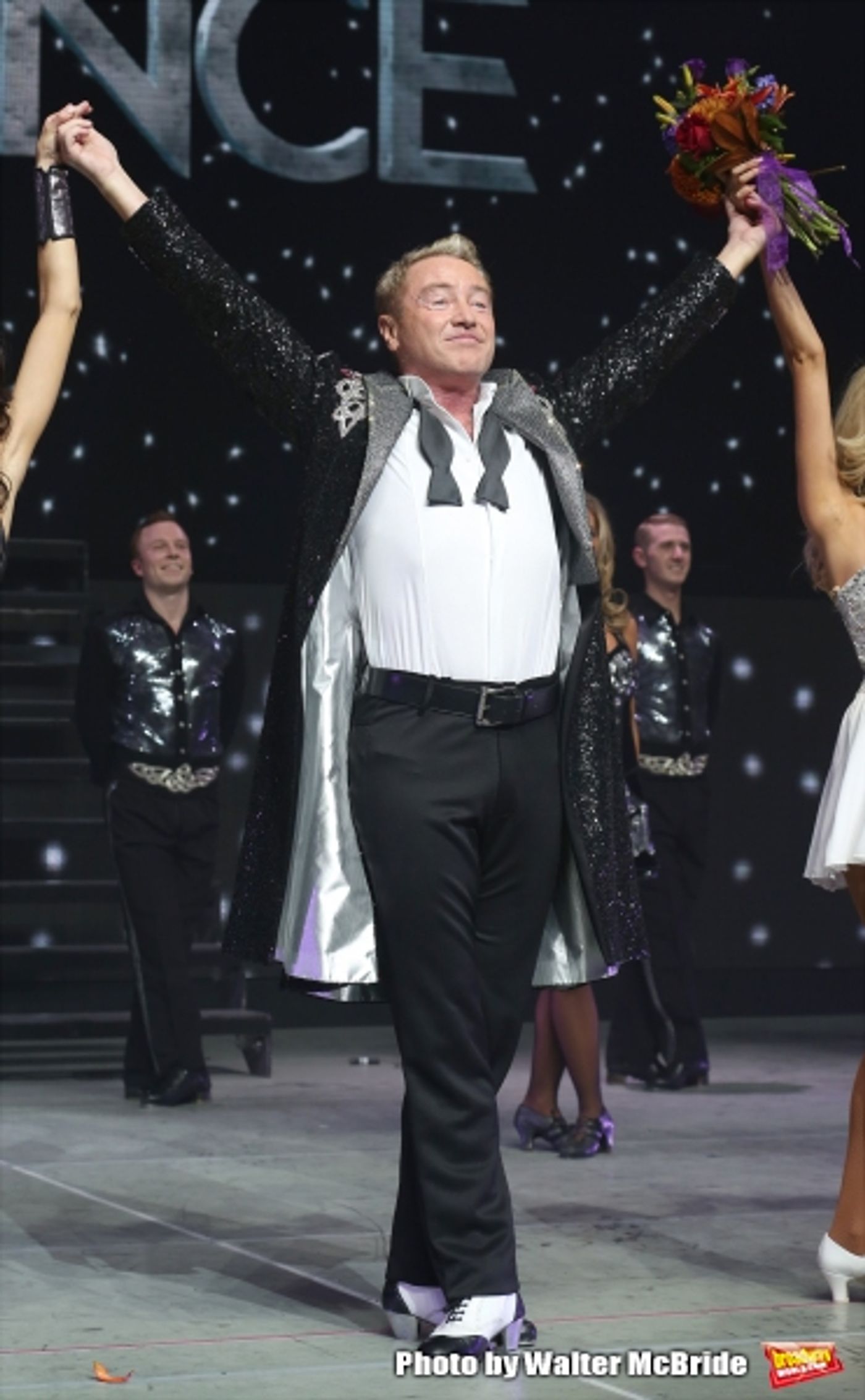 Photo Coverage: LORD OF THE DANCE: DANGEROUS GAMES Dances Its Way to Broadway- Go Inside Opening Night!  Image